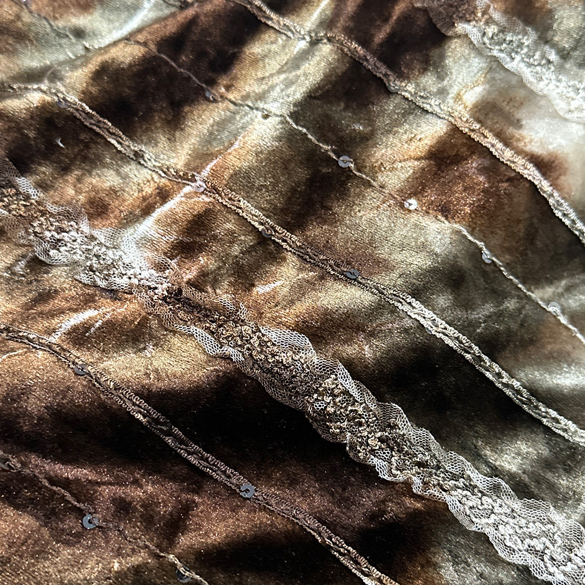 Leopard Print Ruffle Long Sleeves Cardigan