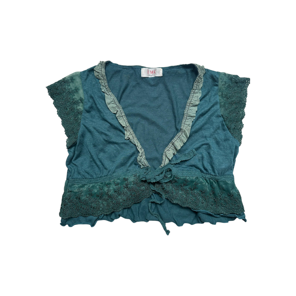 Vest Cardigan