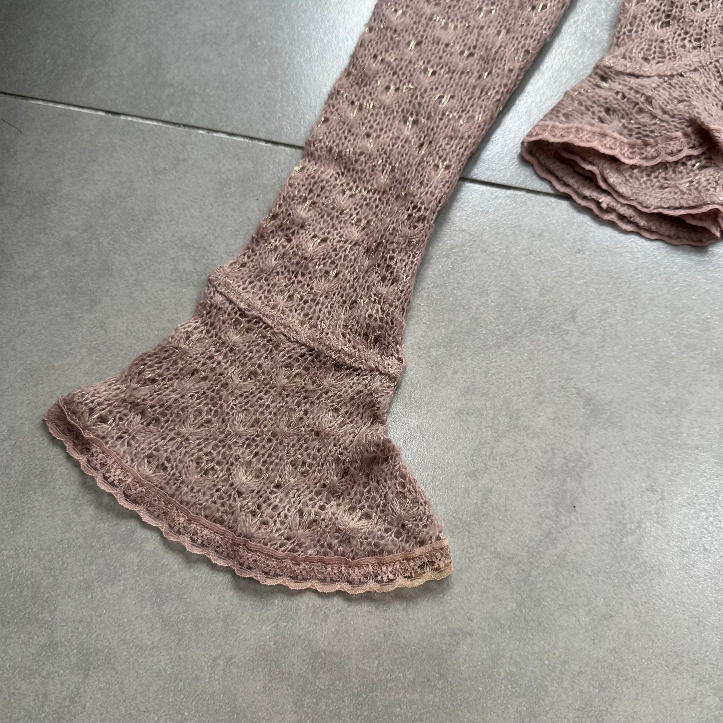 Rosa Cheri Knit Cardigan