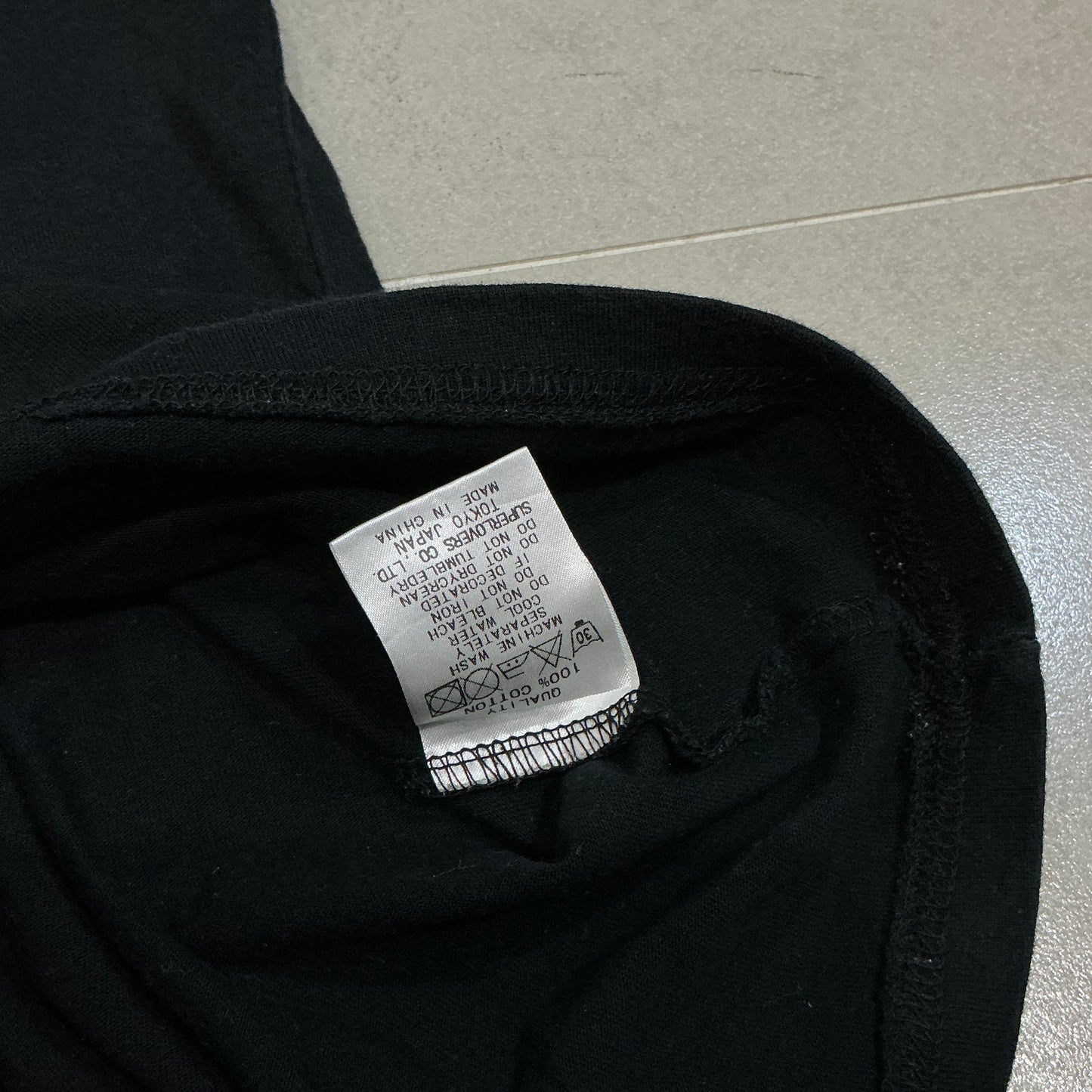 Super Lover 'I love me' Top