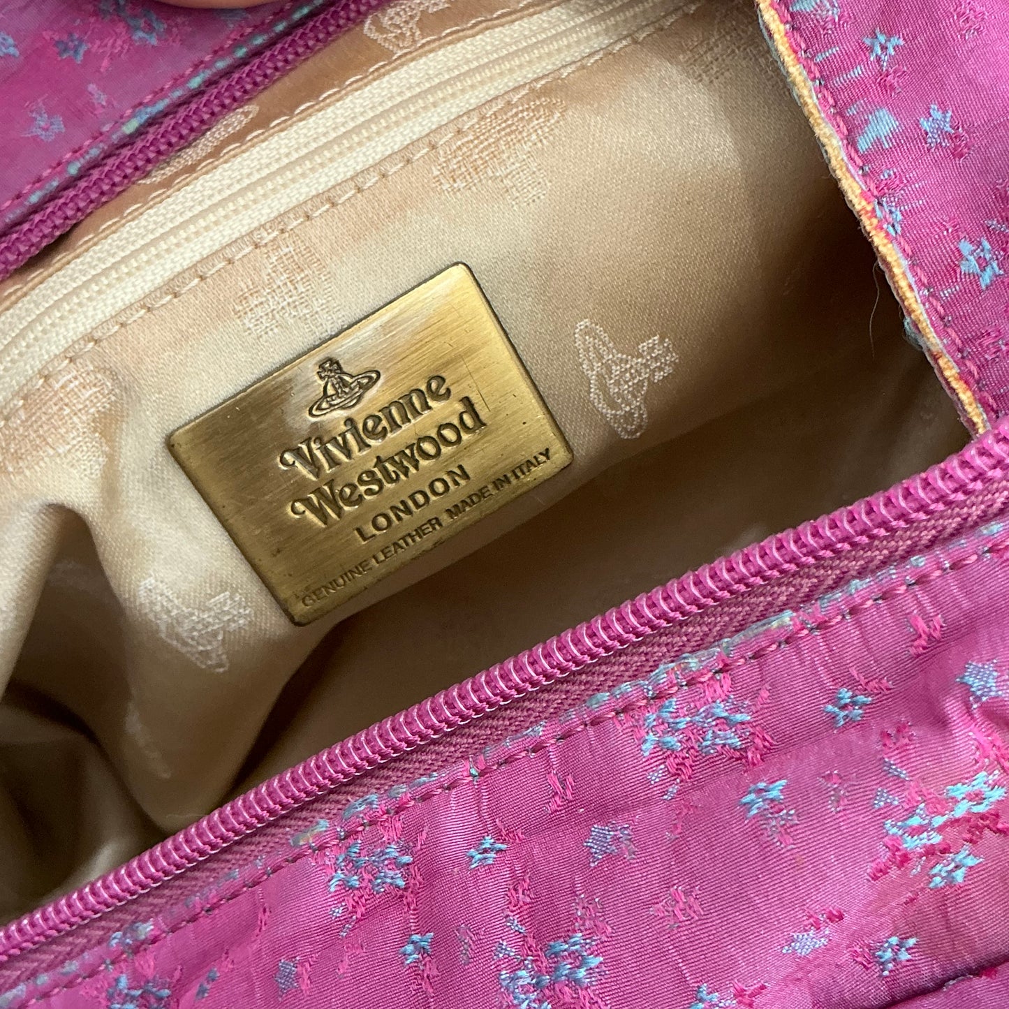Vivienne Westwood Yasin Handbag