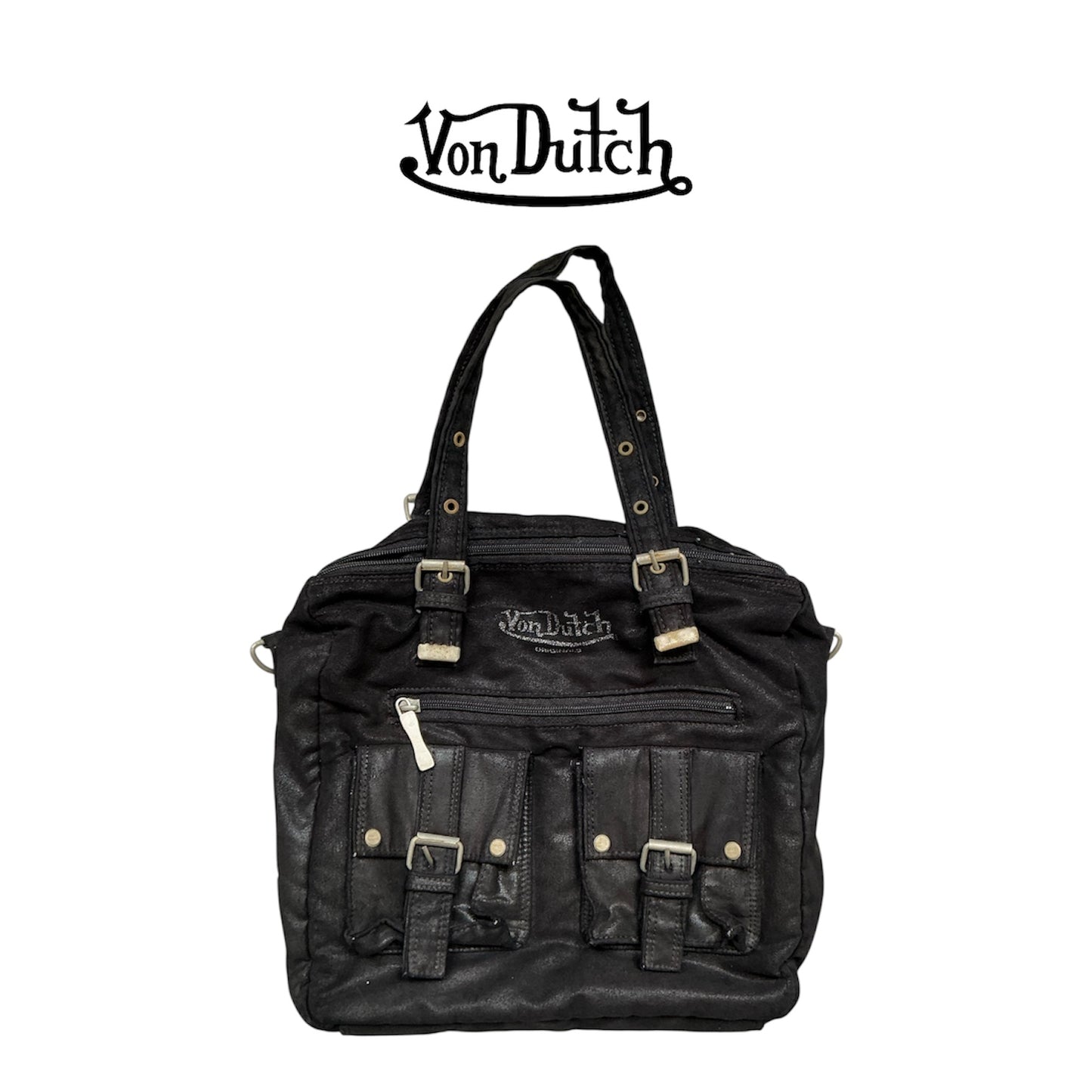 Von Dutch Messenger Bag
