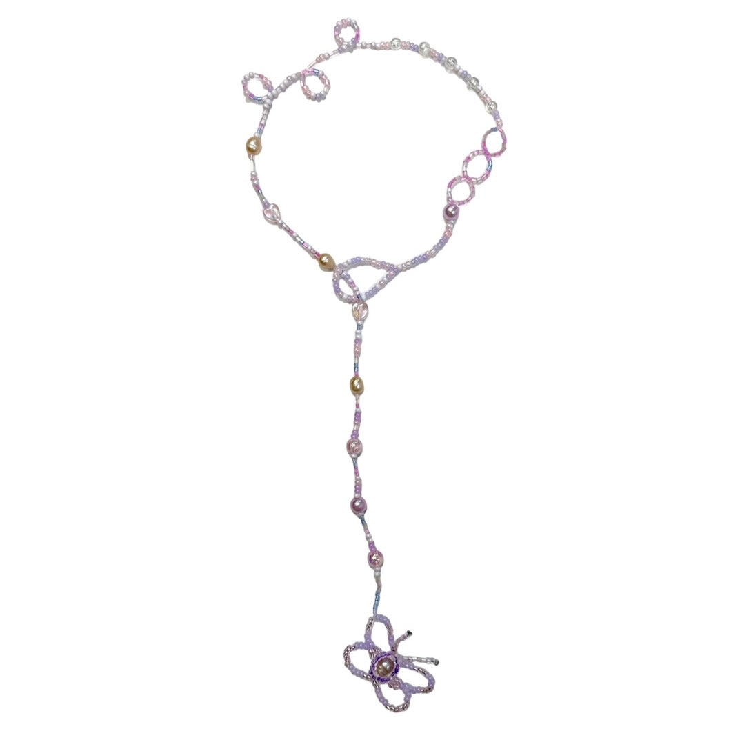  Butterfly Fairy⑅Necklace*॰ॱ͈♡⃝︎🦋