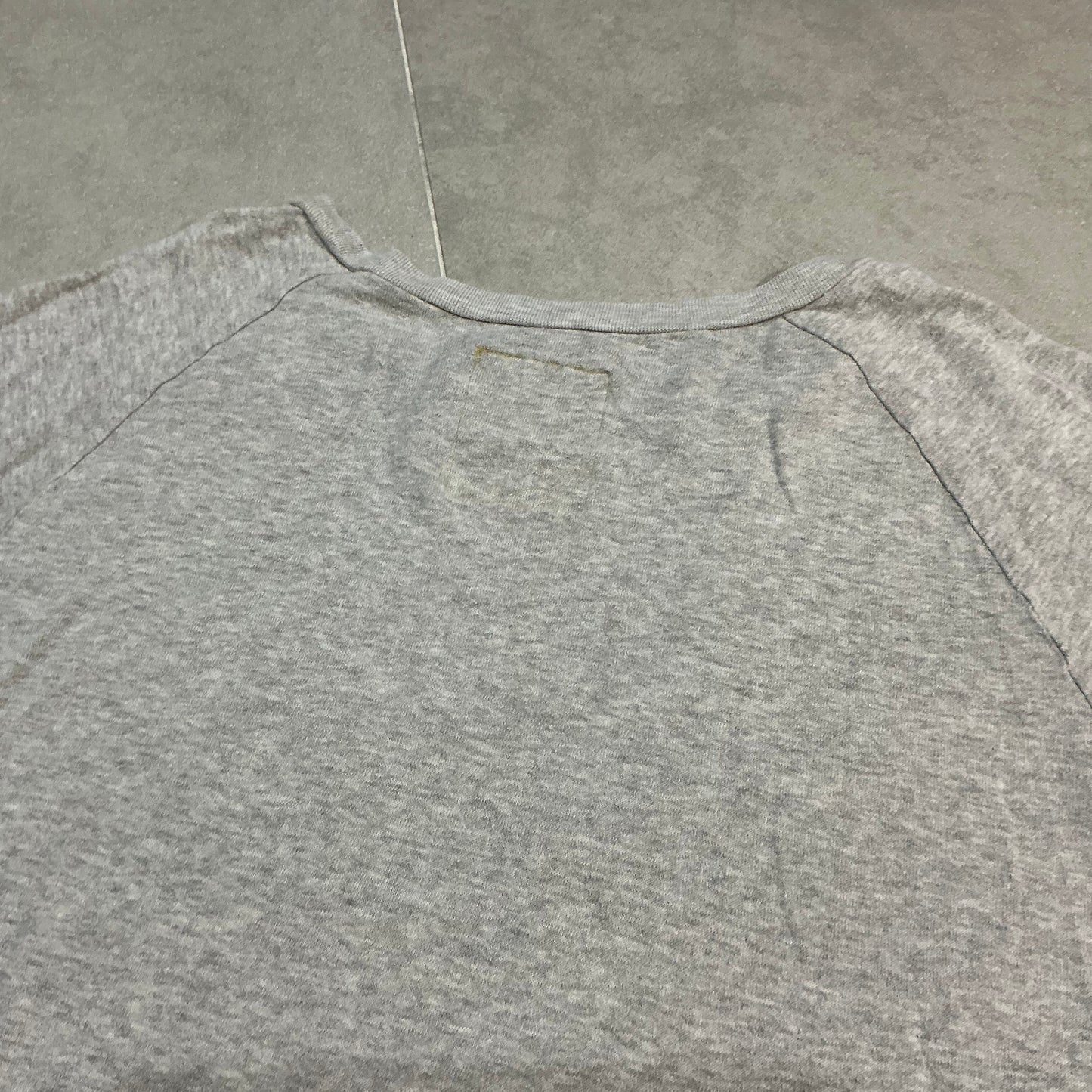 Japanese Vintage Gorilla Graphic Long Sleeves Tee