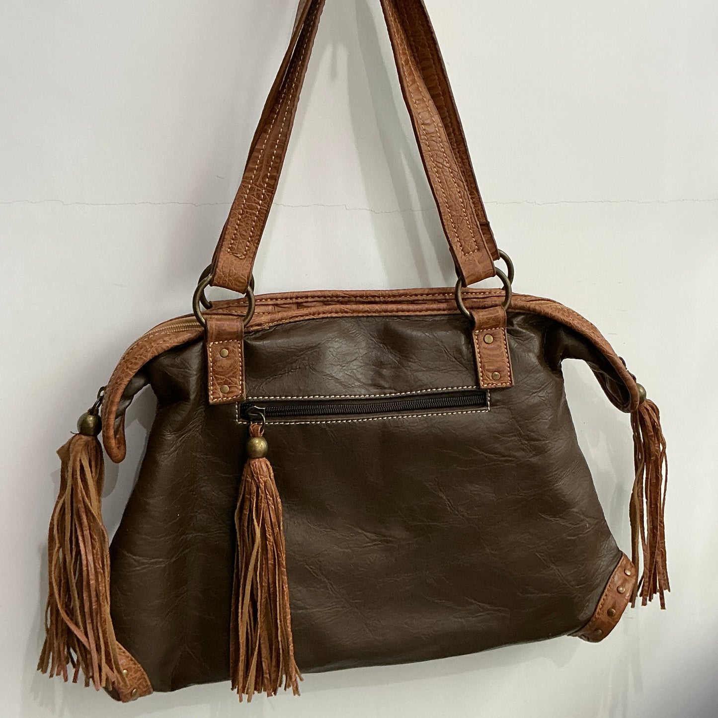 Cowboy Shoulder Bag