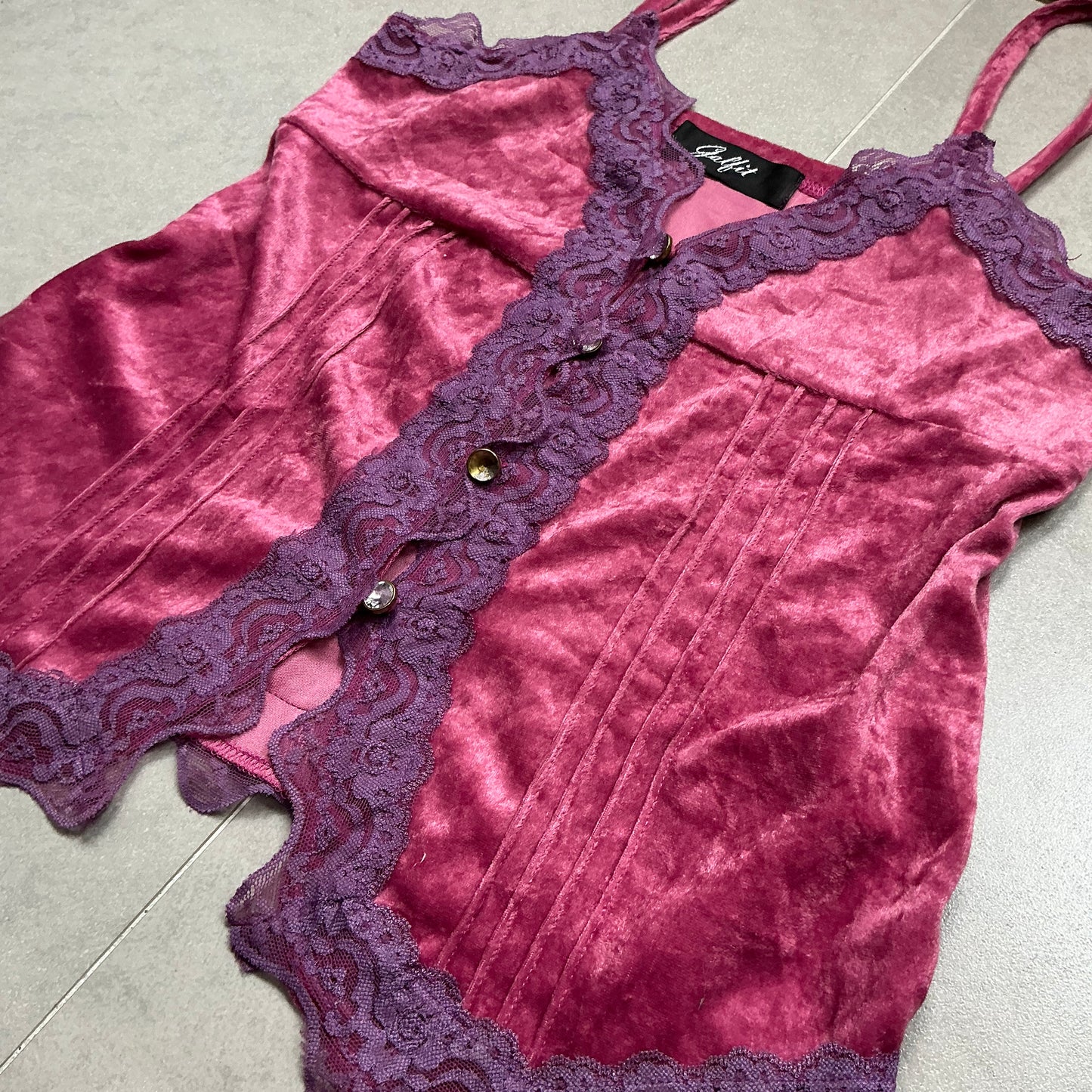 Set: Velvet Cherry Soda