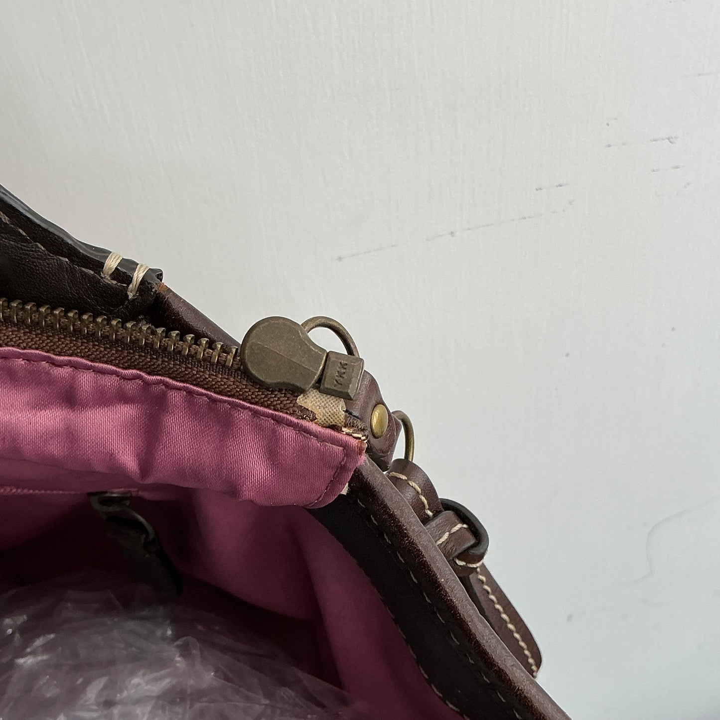 Coach Patchwork Signature Leather Tote Bag 12899