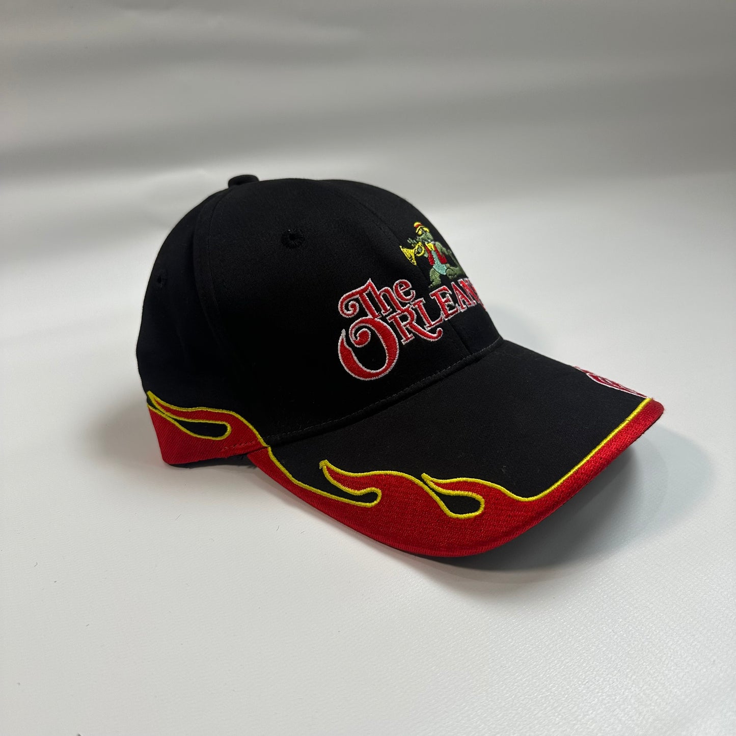 2002 Orleans Racing #62 Brendan Gaughan NASCAR Sample Hat