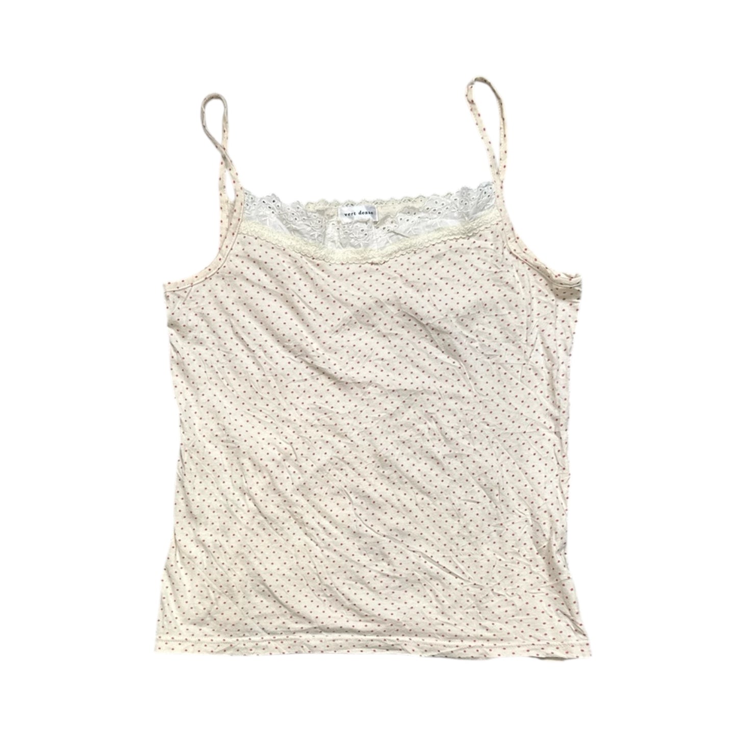Polka Dot Camisole