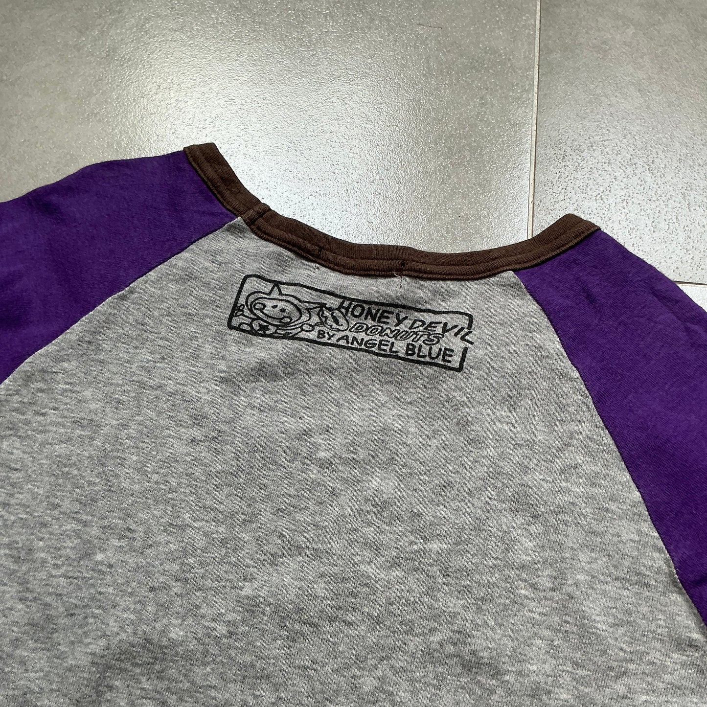 Angel Blue News Long Sleeves Top