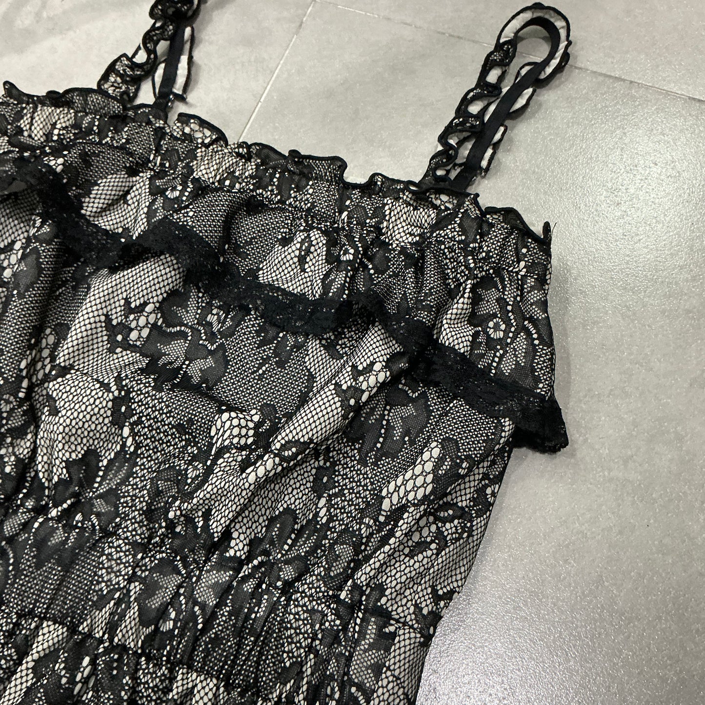 Floral Cami Dress