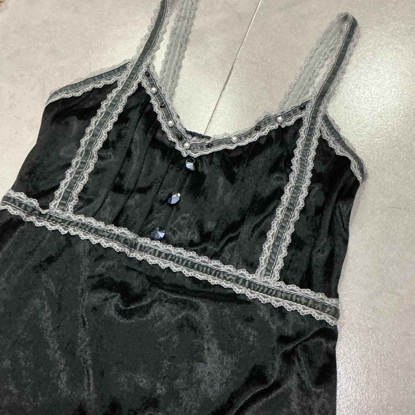 Lace Trim Camisole