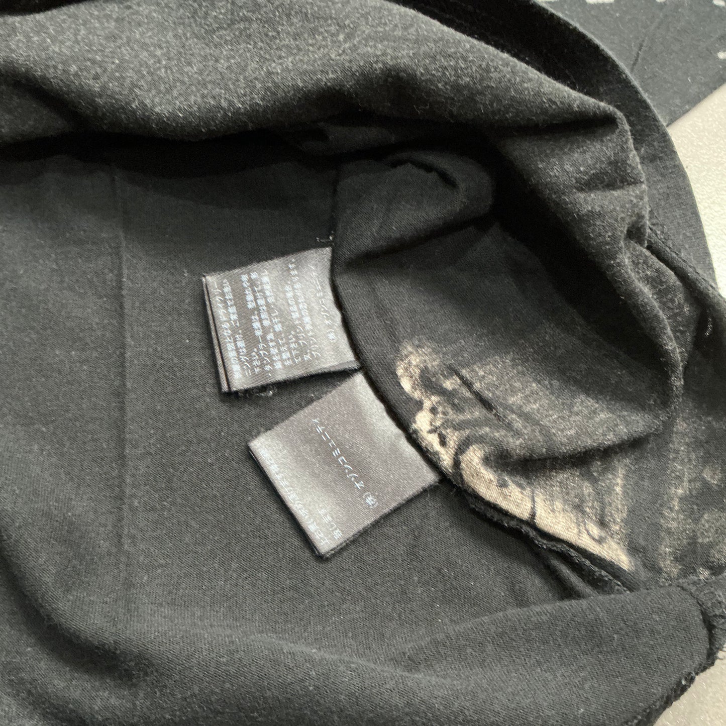 Hysteric Glamour 'Casino & Restaurant' Tee