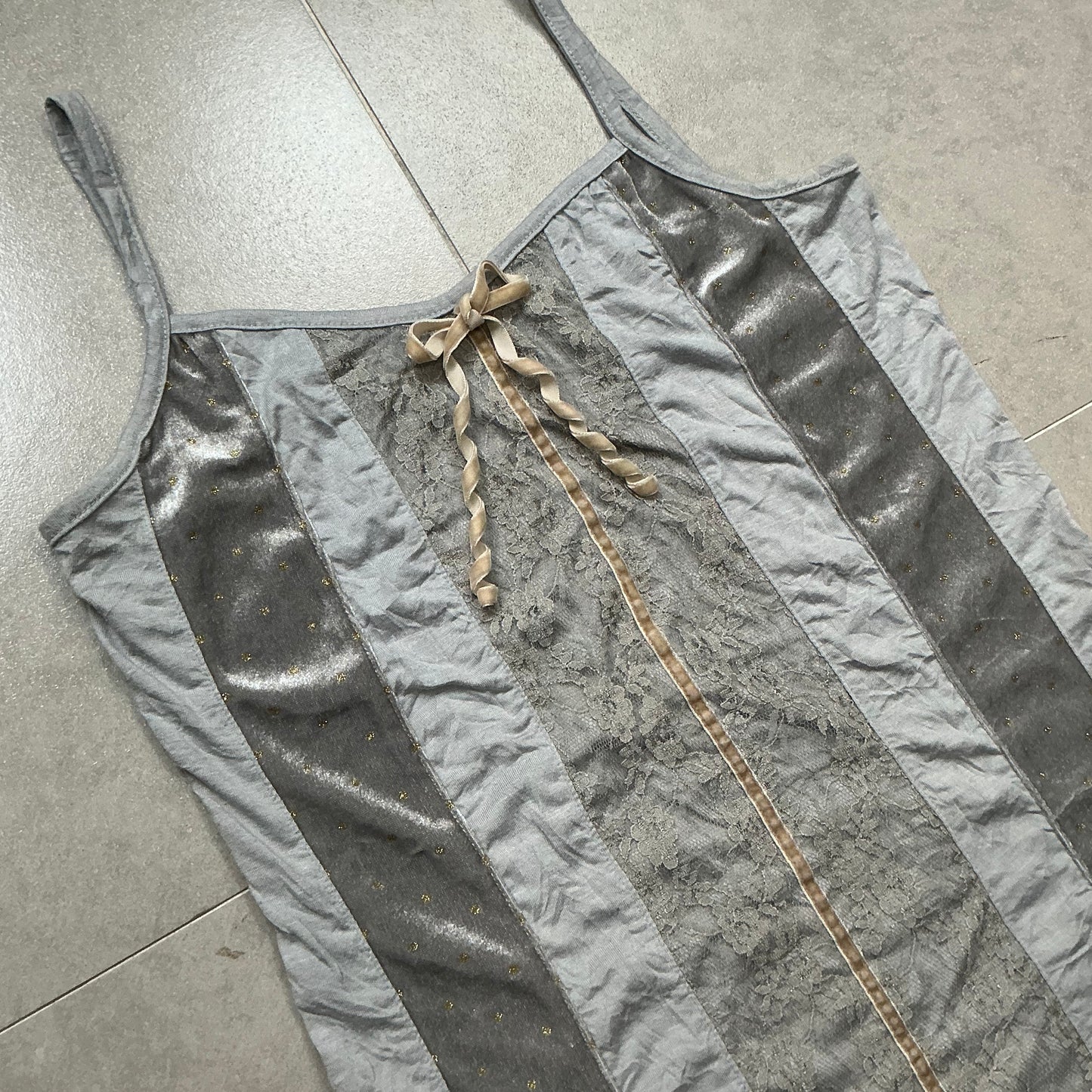 Splicing Camisole