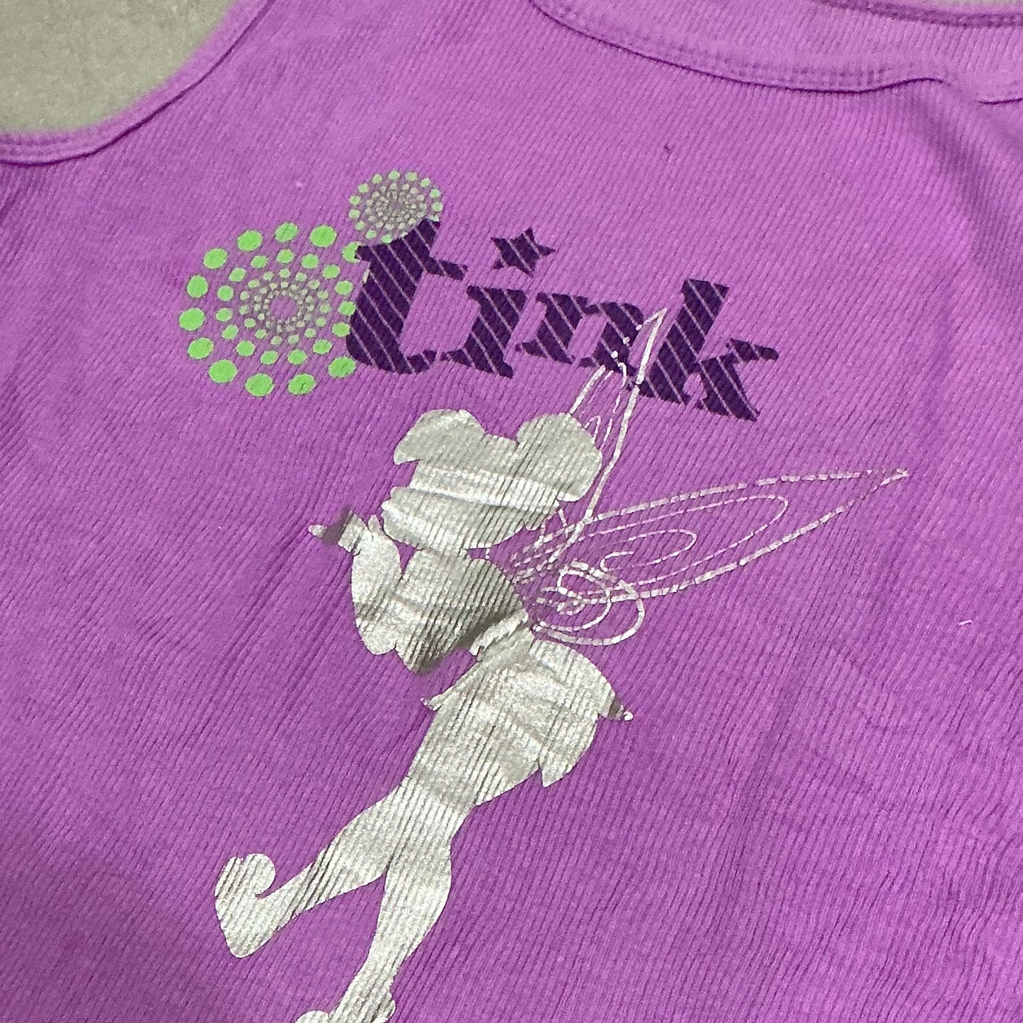 Tinkle Bell Tank Top