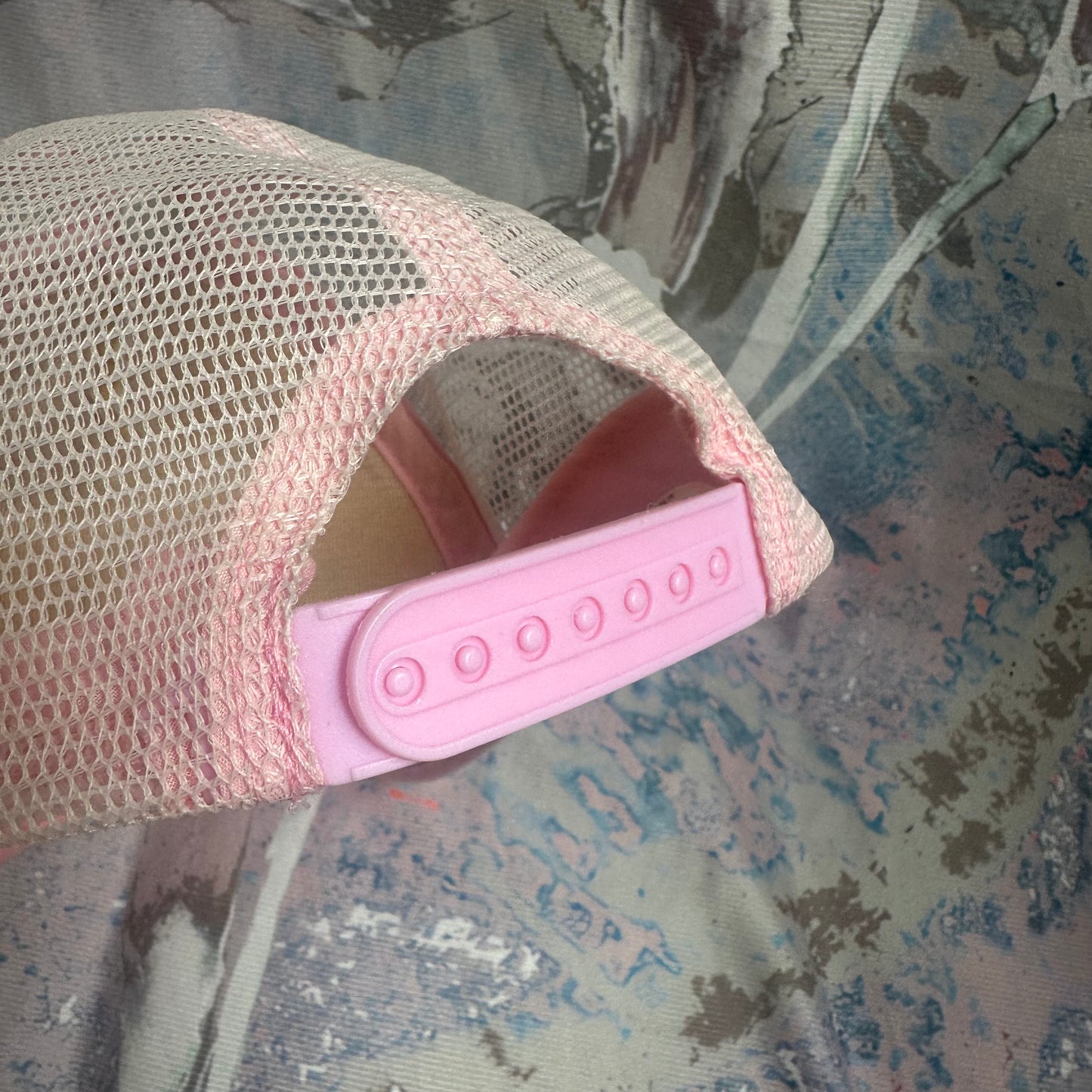 Mezzo Piano Gliter Cap