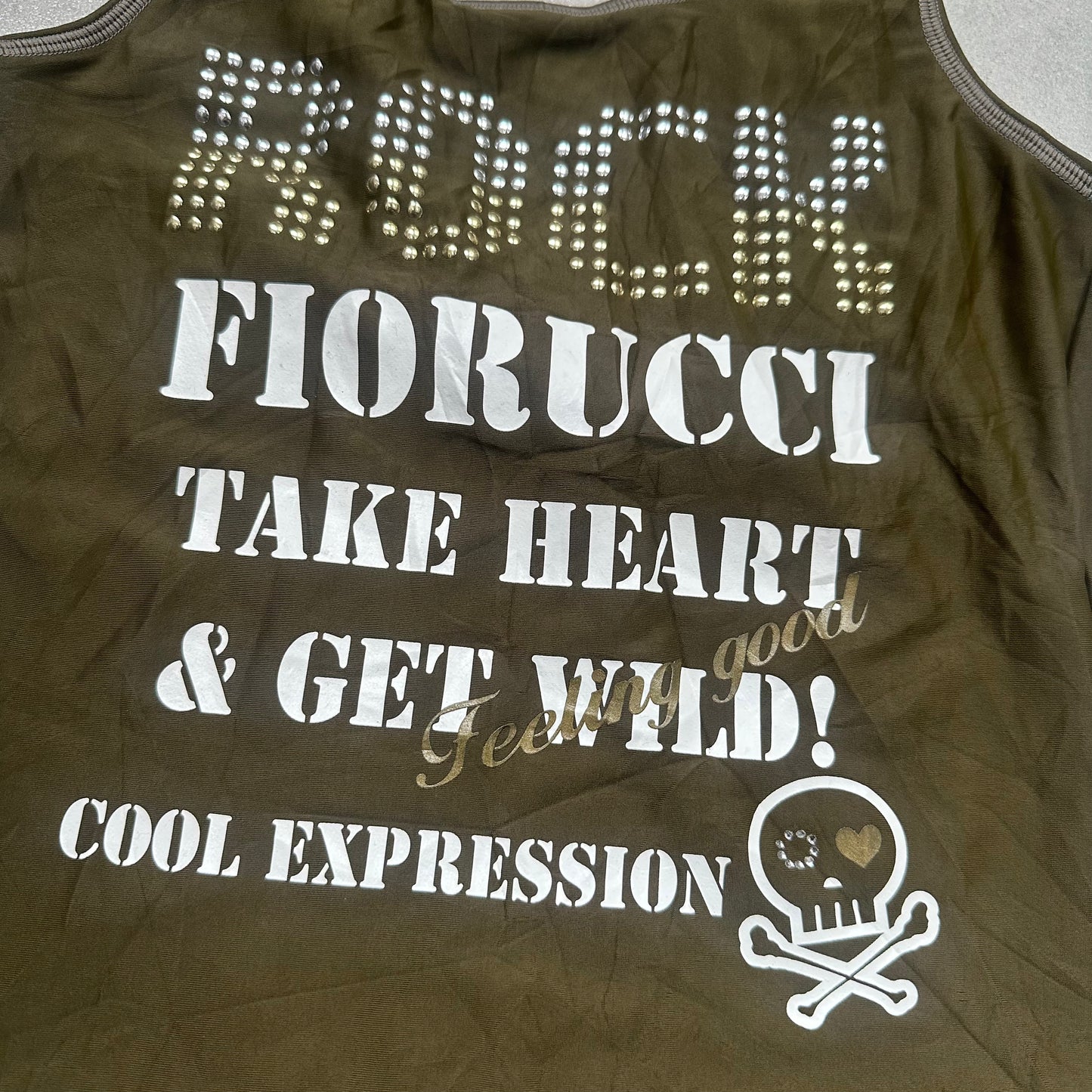 Fiorucci Tank Top
