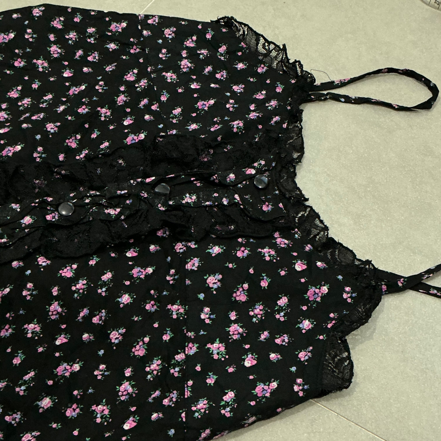Floral Camisole