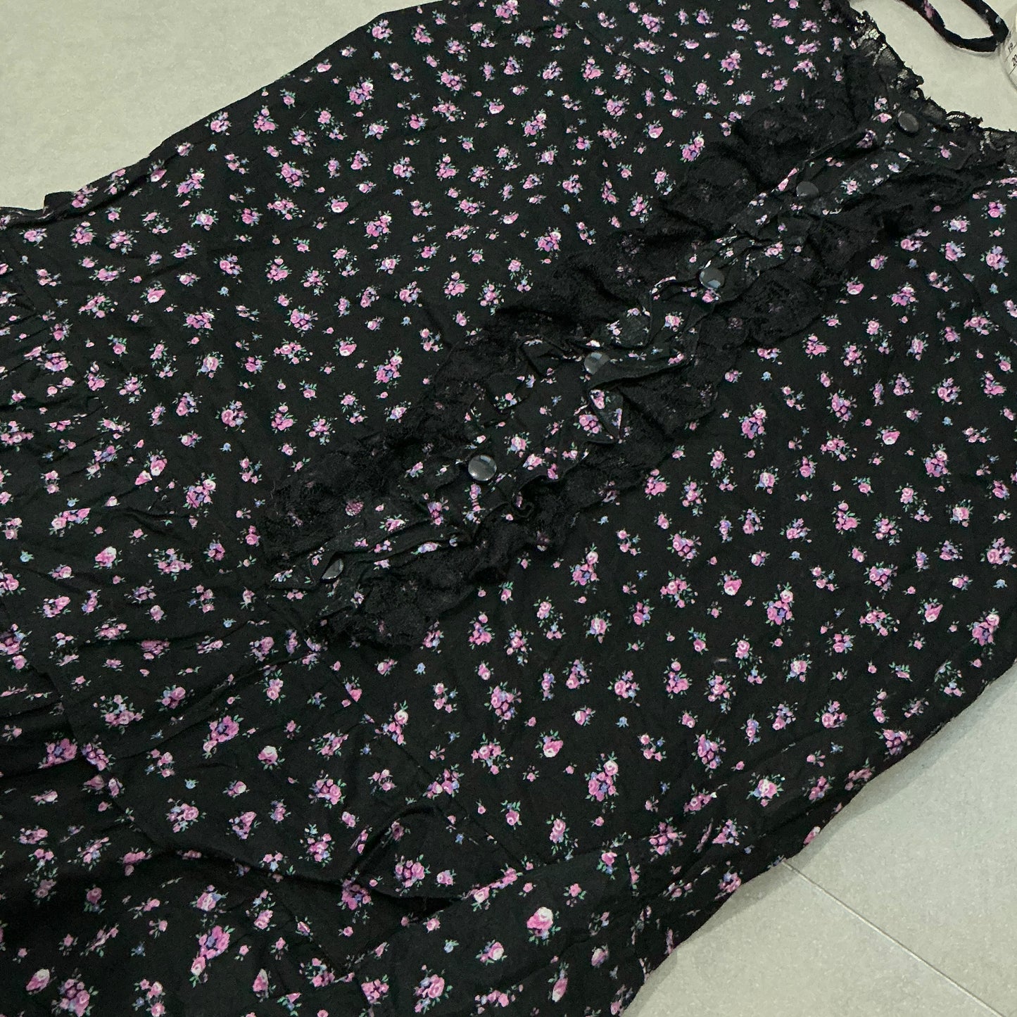 Floral Camisole