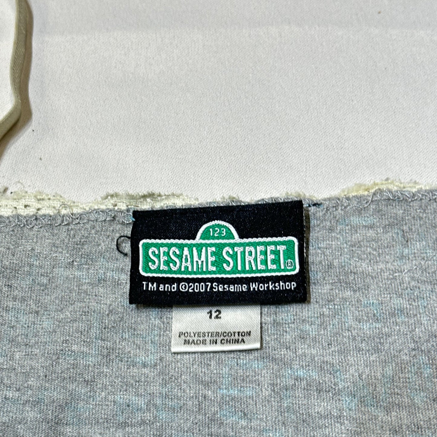 Sesame Street 2007 Elmo Cami Dress