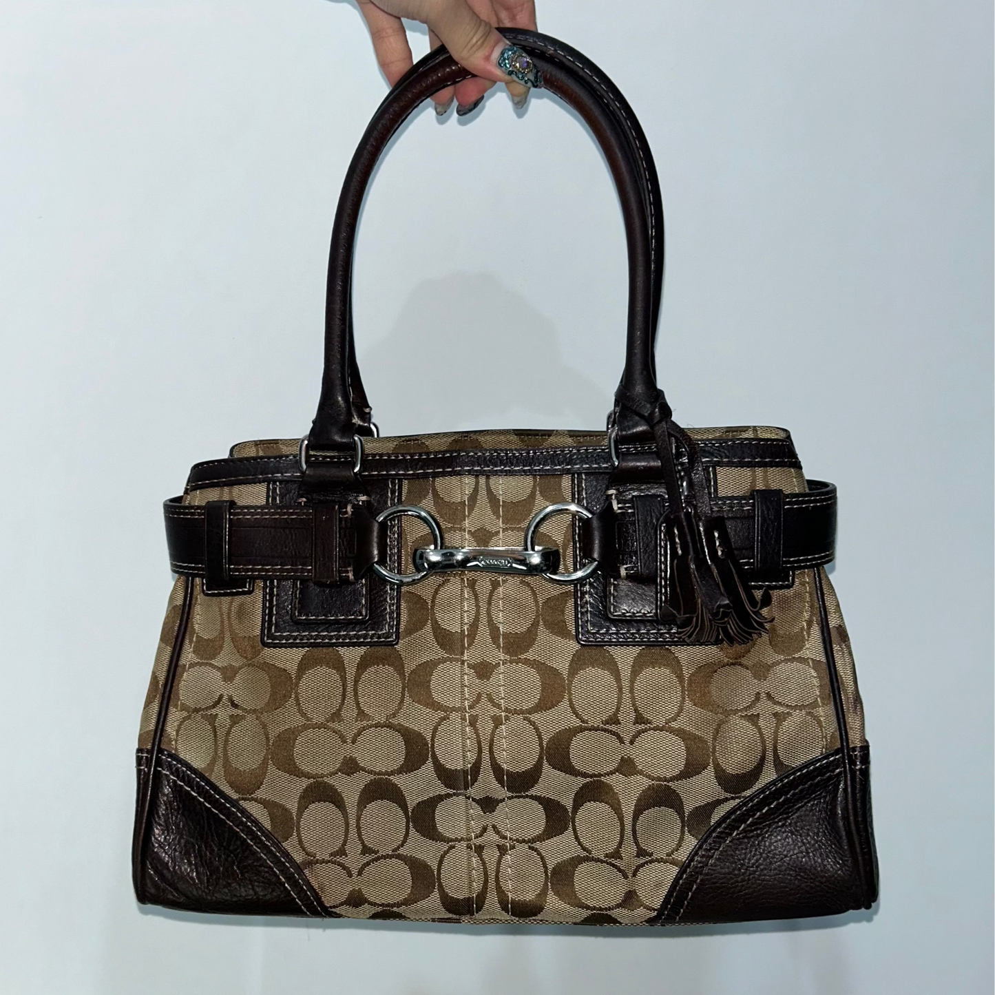 Coach Shoulder Bag