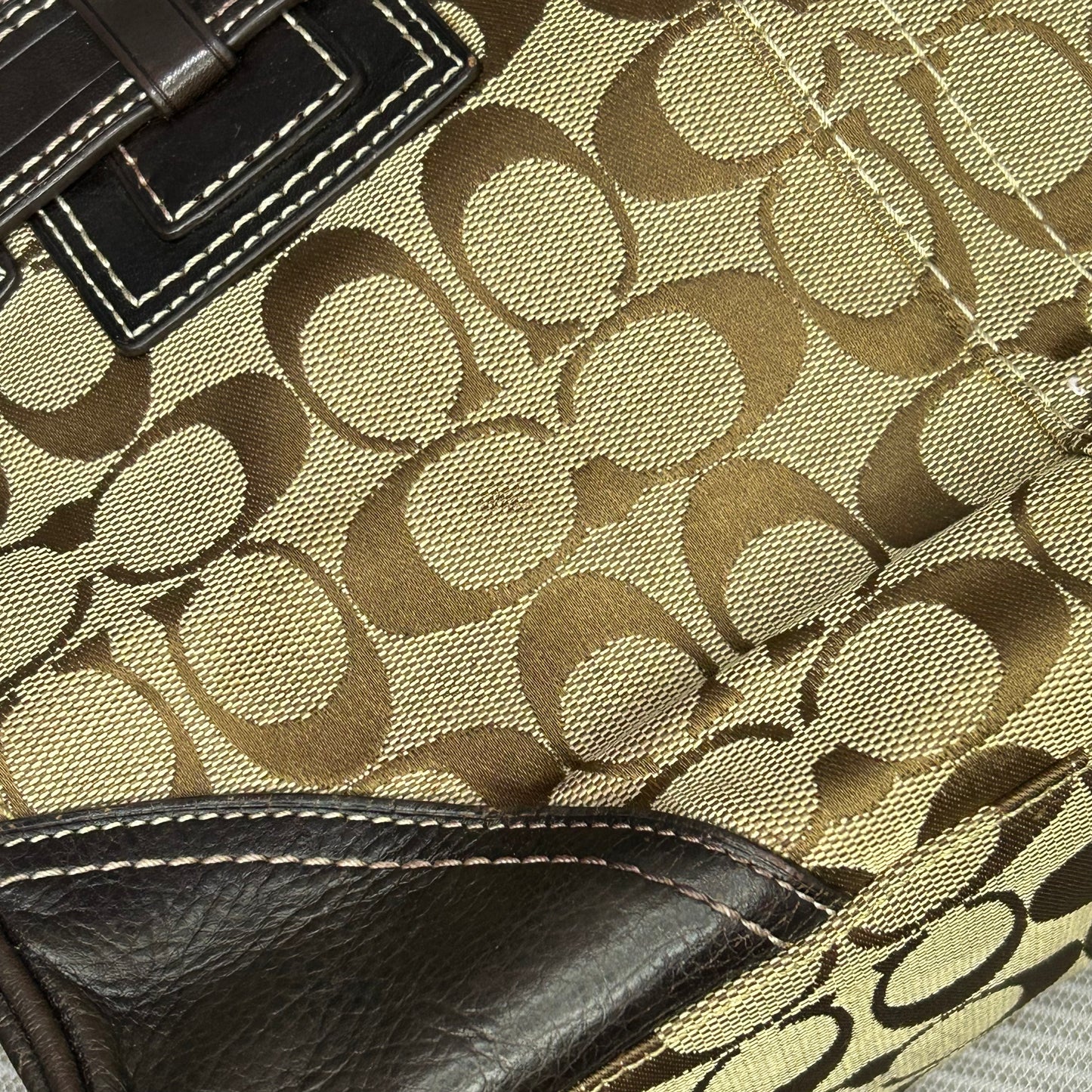 Coach Shoulder Bag