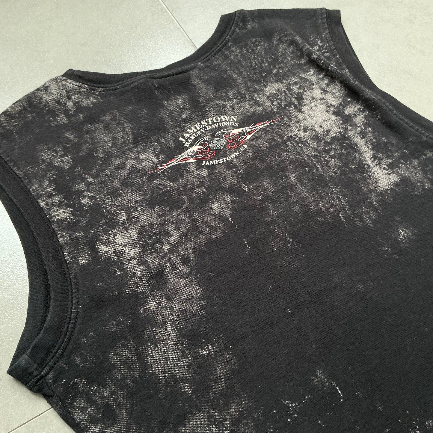 00s Harley Davidson Eagle Tank Top