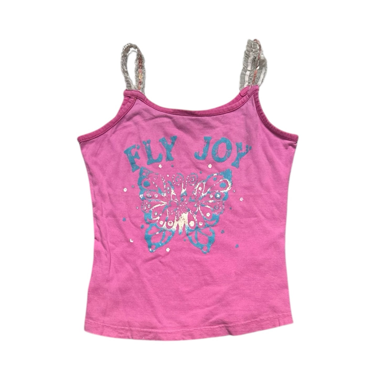 'Fly Joy' Butterfly Camisole