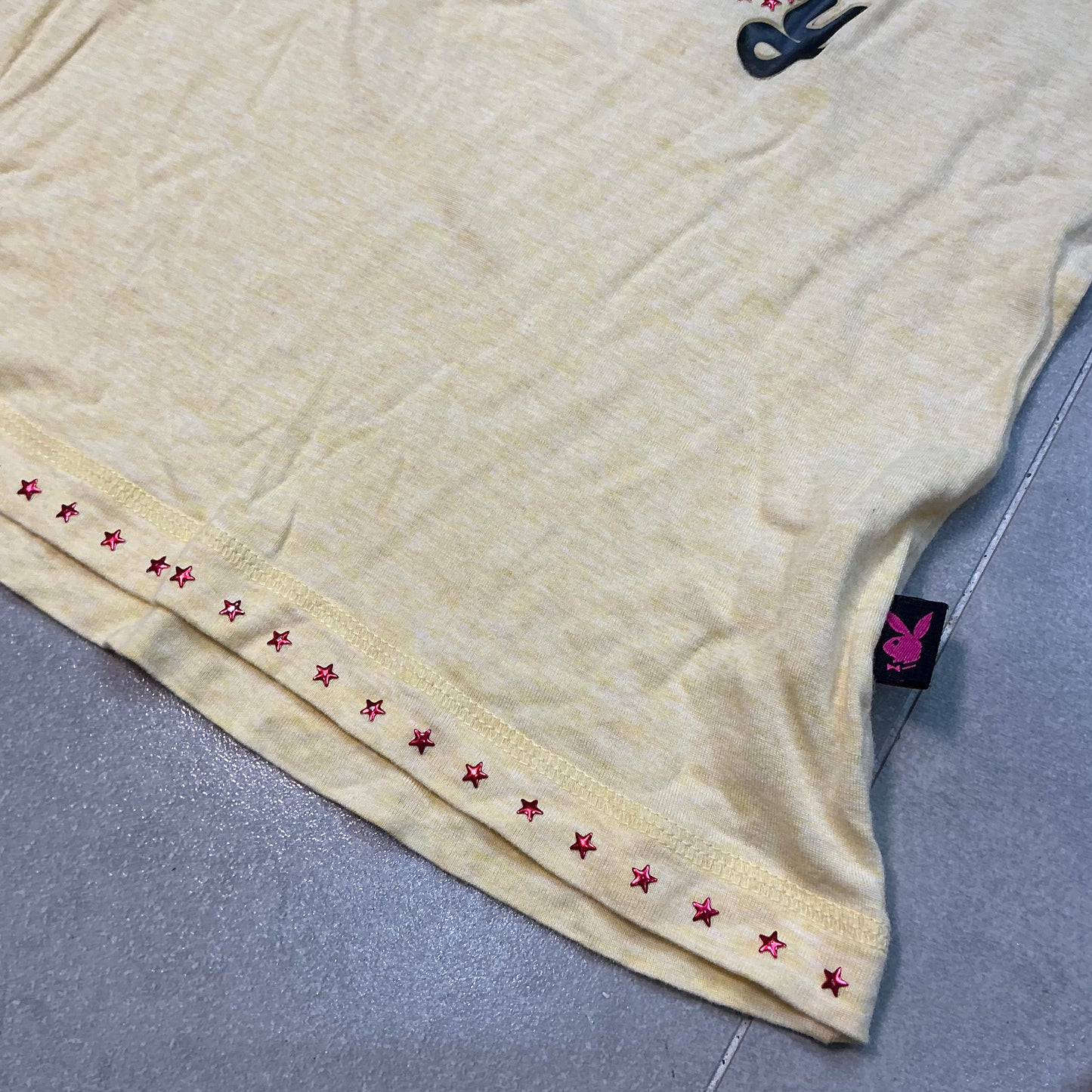 1990s Playboy Top