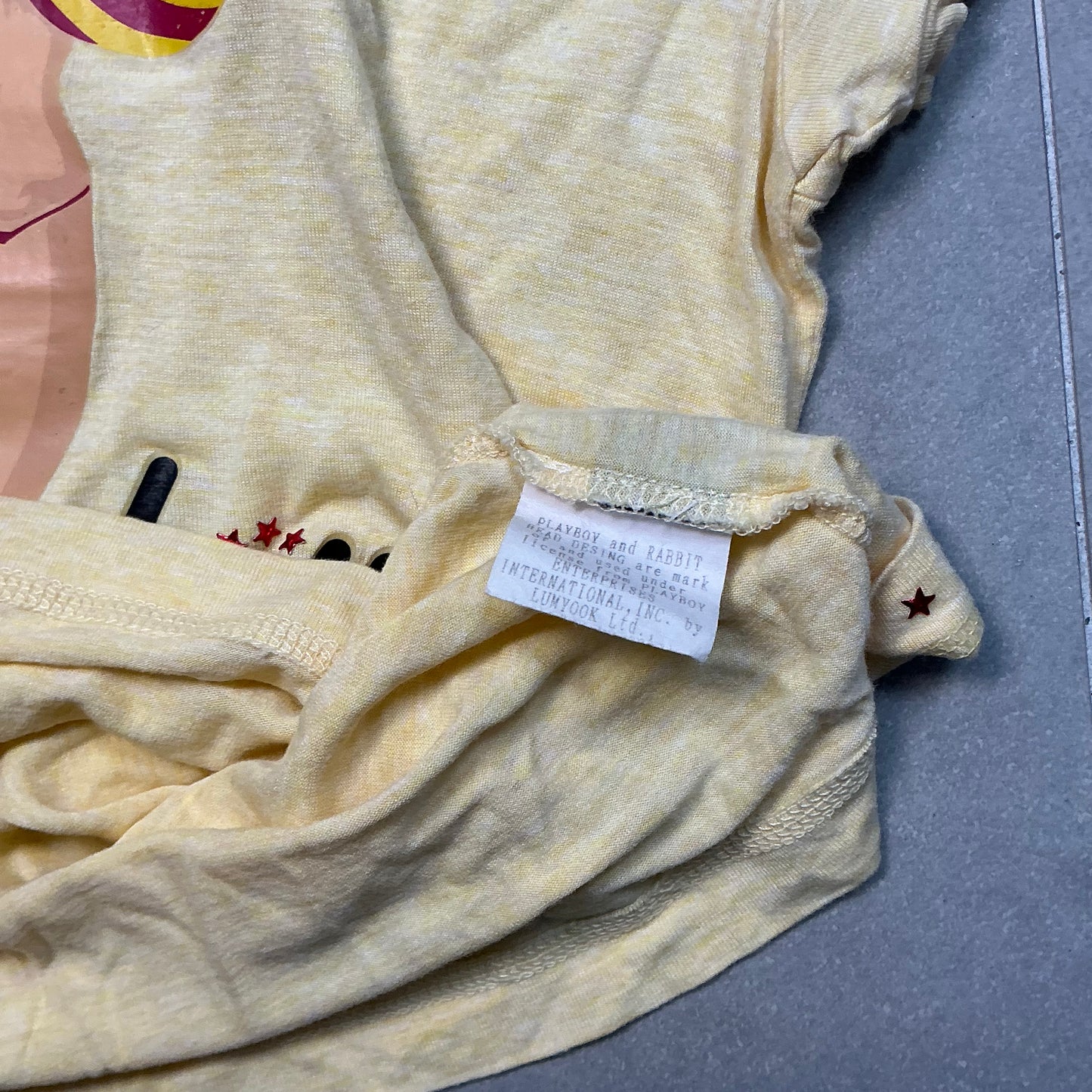 1990s Playboy Top