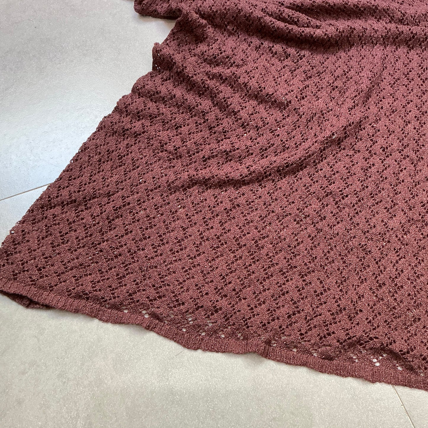 Knit Camisole Dress
