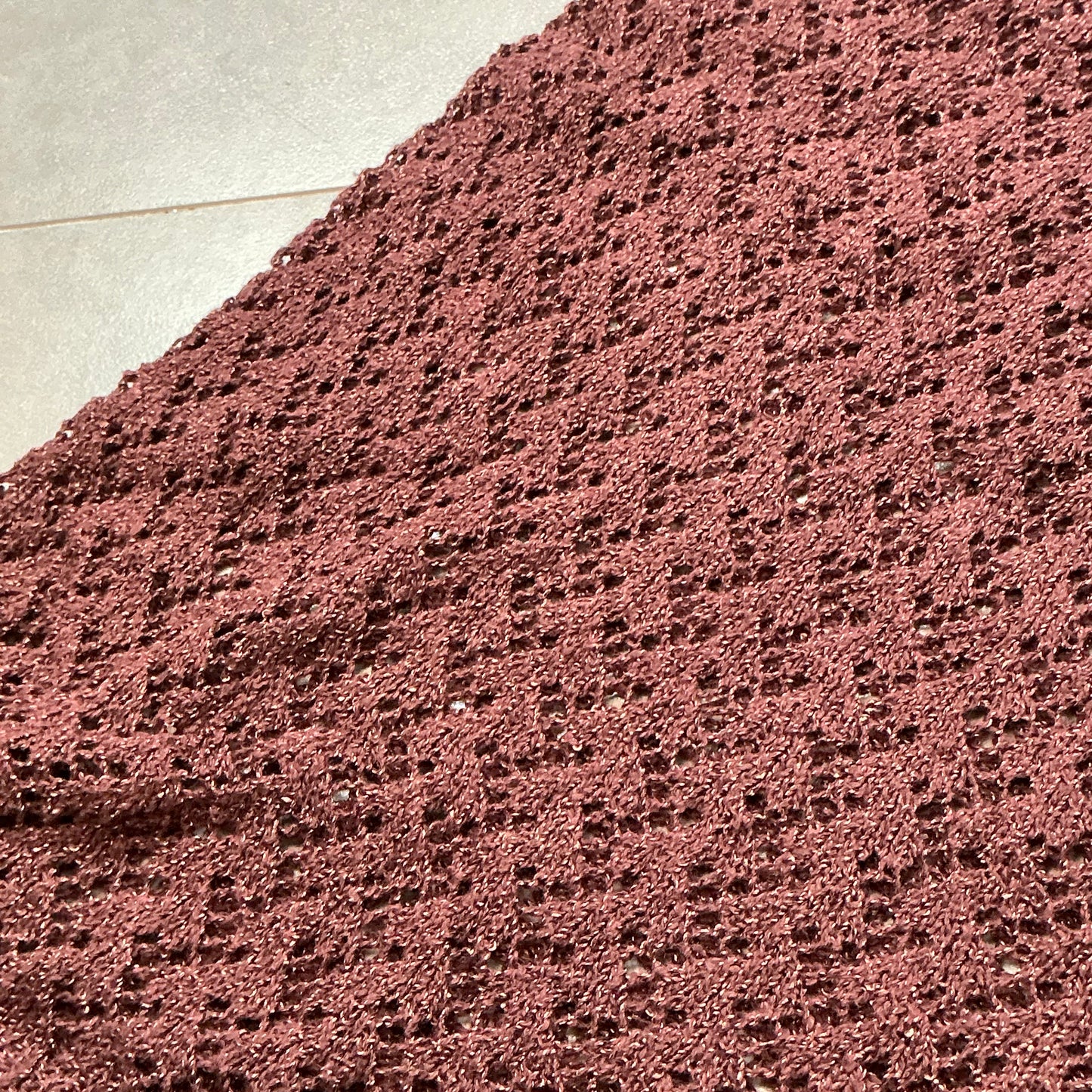 Knit Camisole Dress
