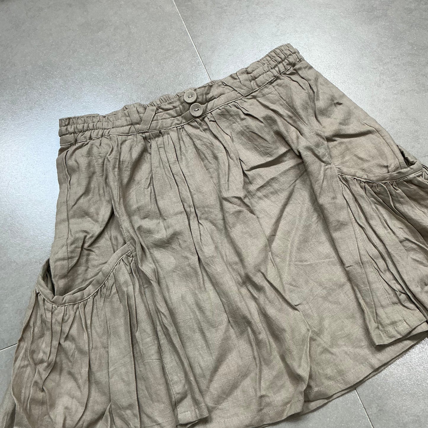 Pocket Skirt