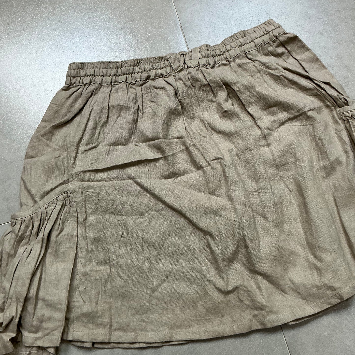 Pocket Skirt