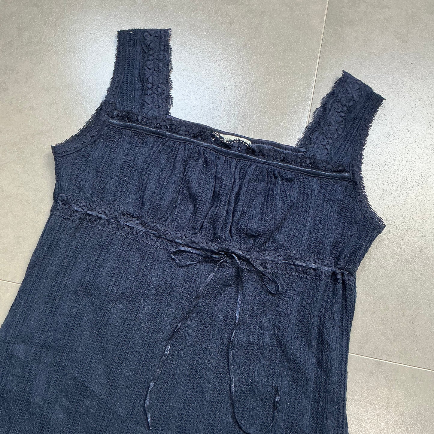 Knit Tank