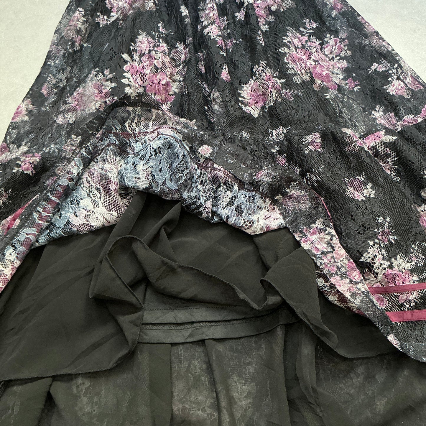 Axes Femme Layered Skirt
