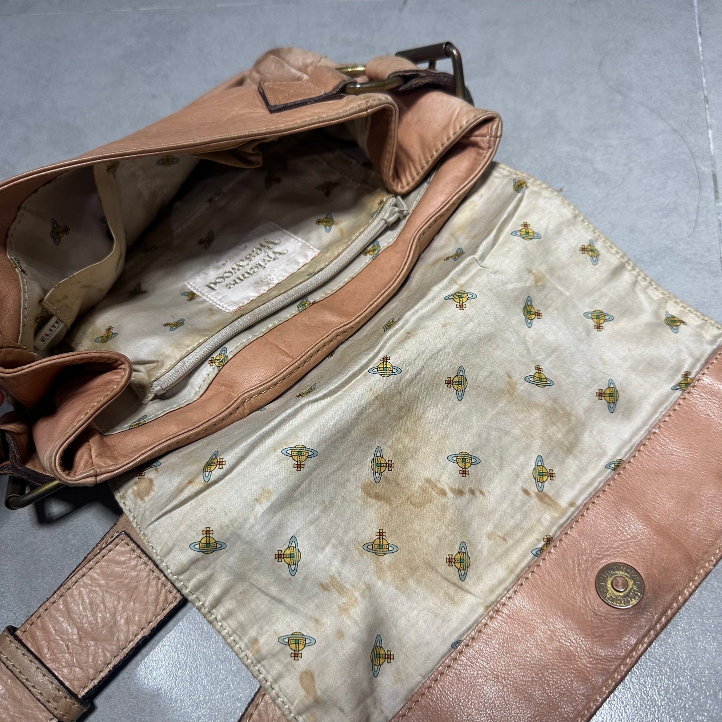 Vivienne Westwood Messenger bag