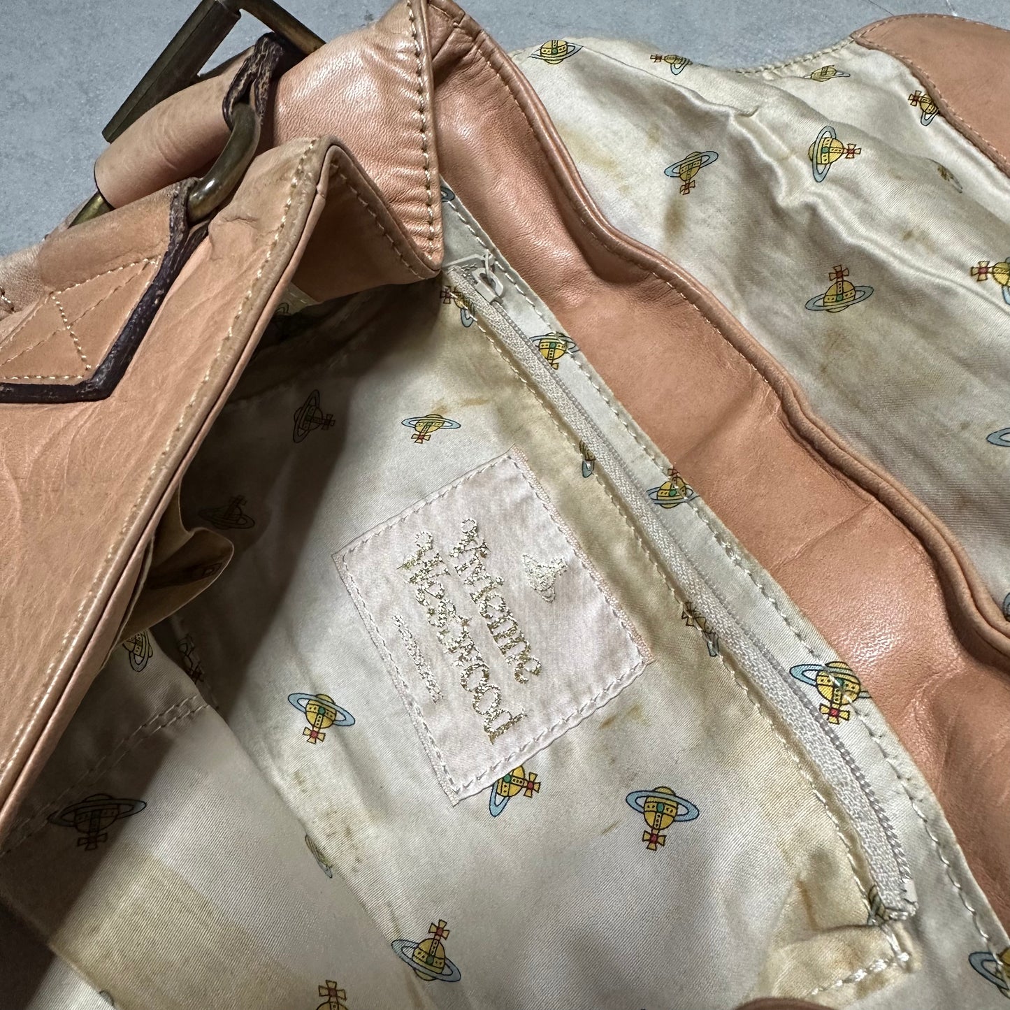 Vivienne Westwood Messenger bag