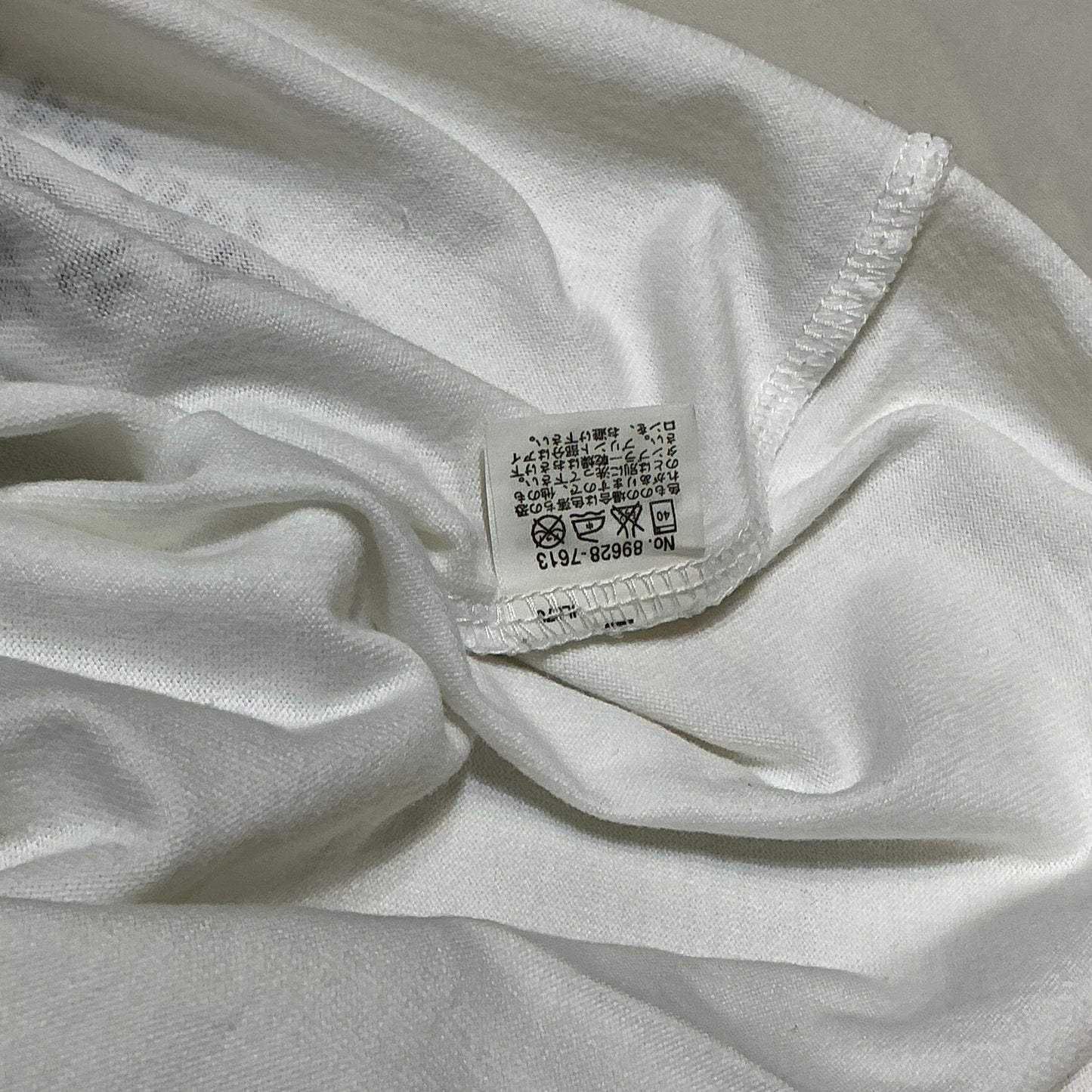 00s Levi's Lady Graphic Top
