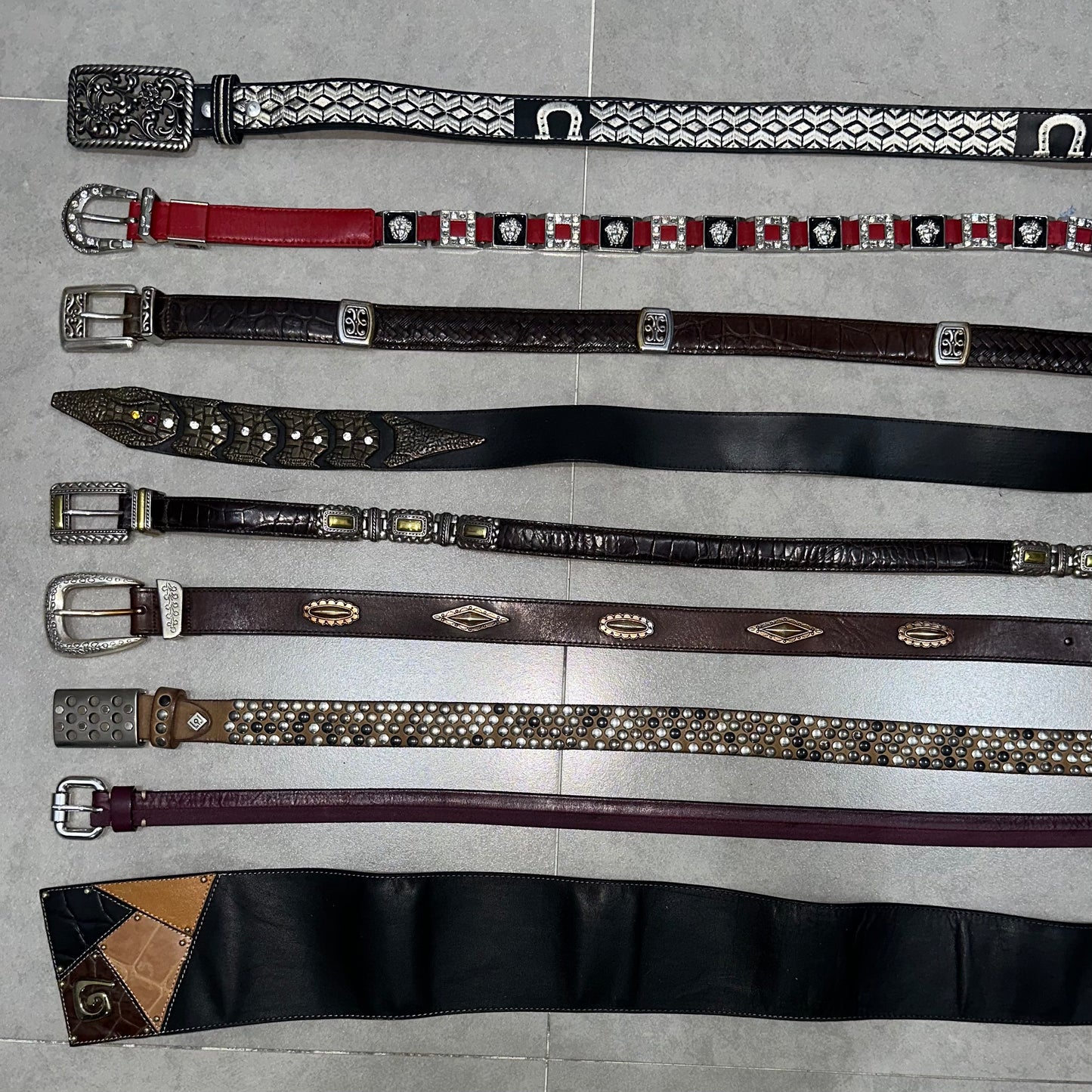 Vintage Belt