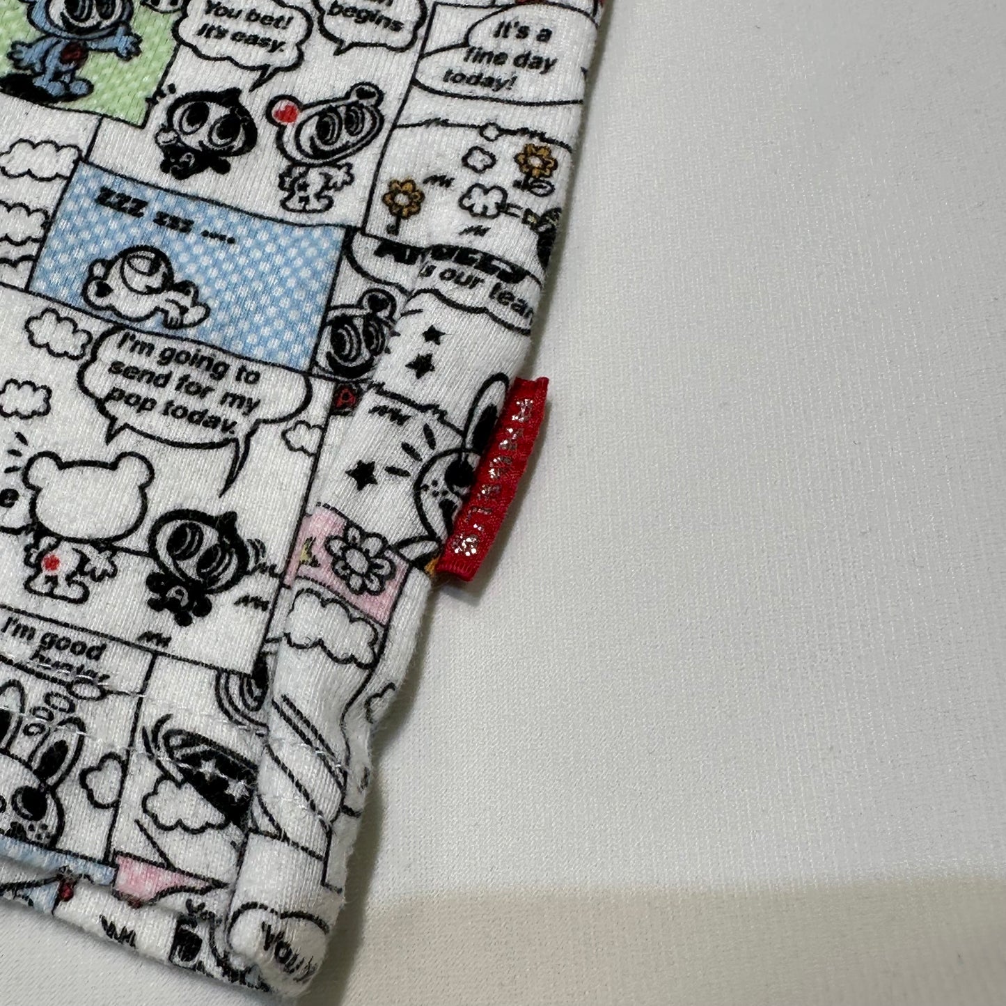 Angel Blue Comic AOP Camisole