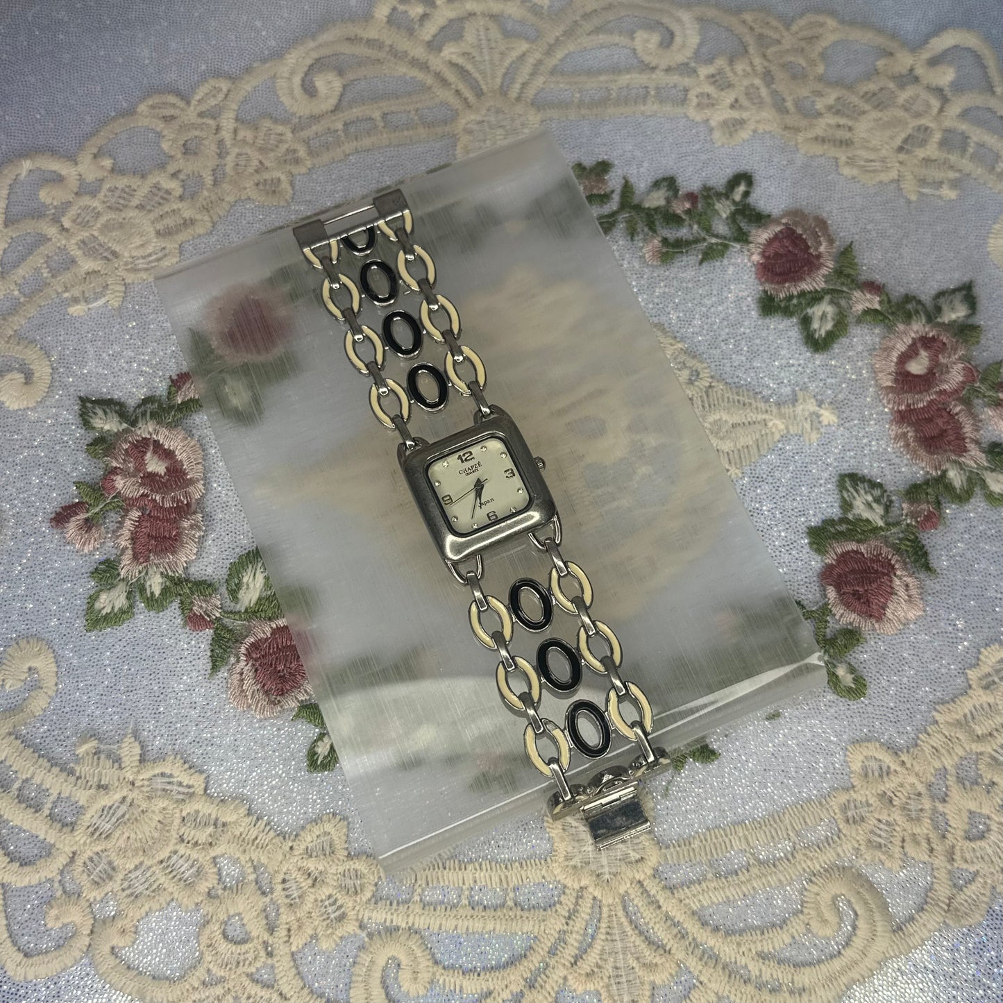 Chapze Quartz Bracelet Watch