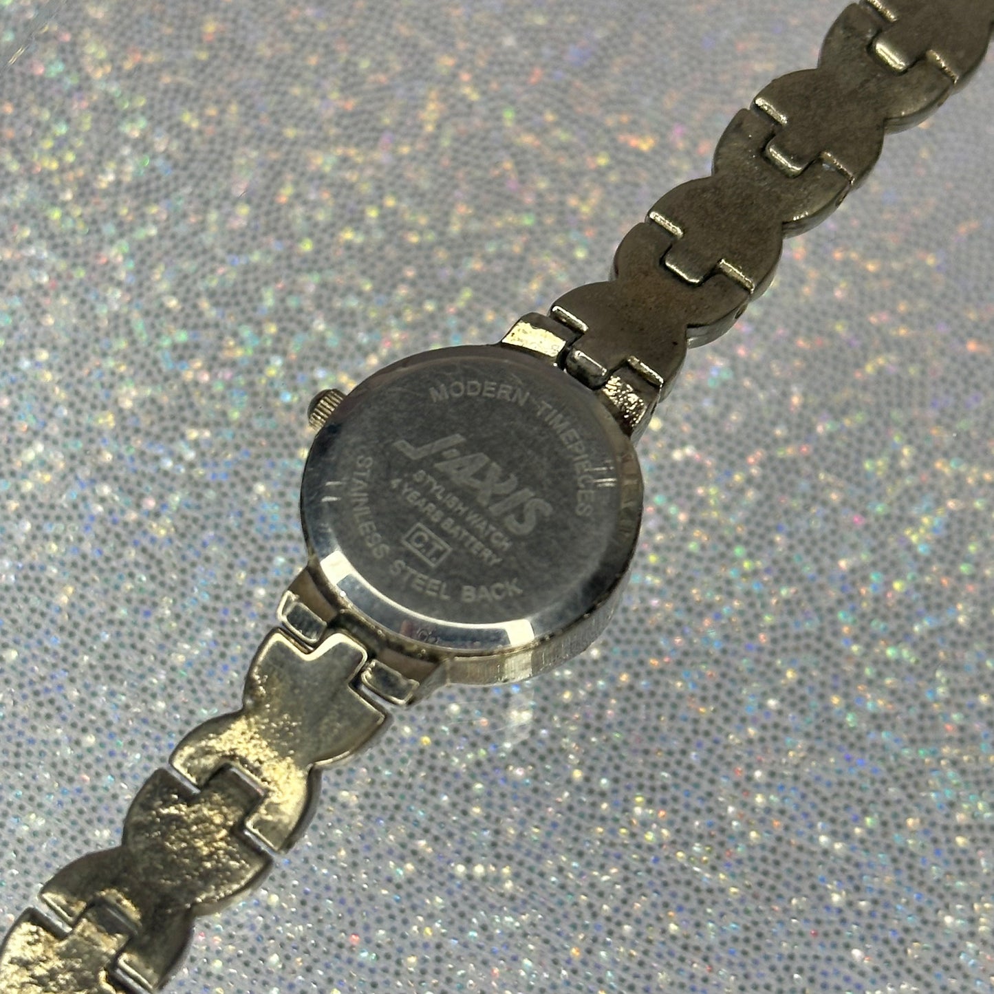 Butterfly Bracelet Watch