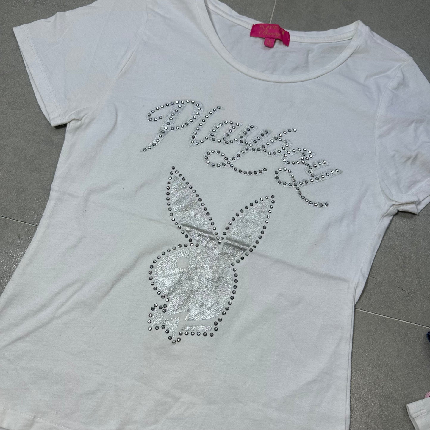Playboy Studded Top