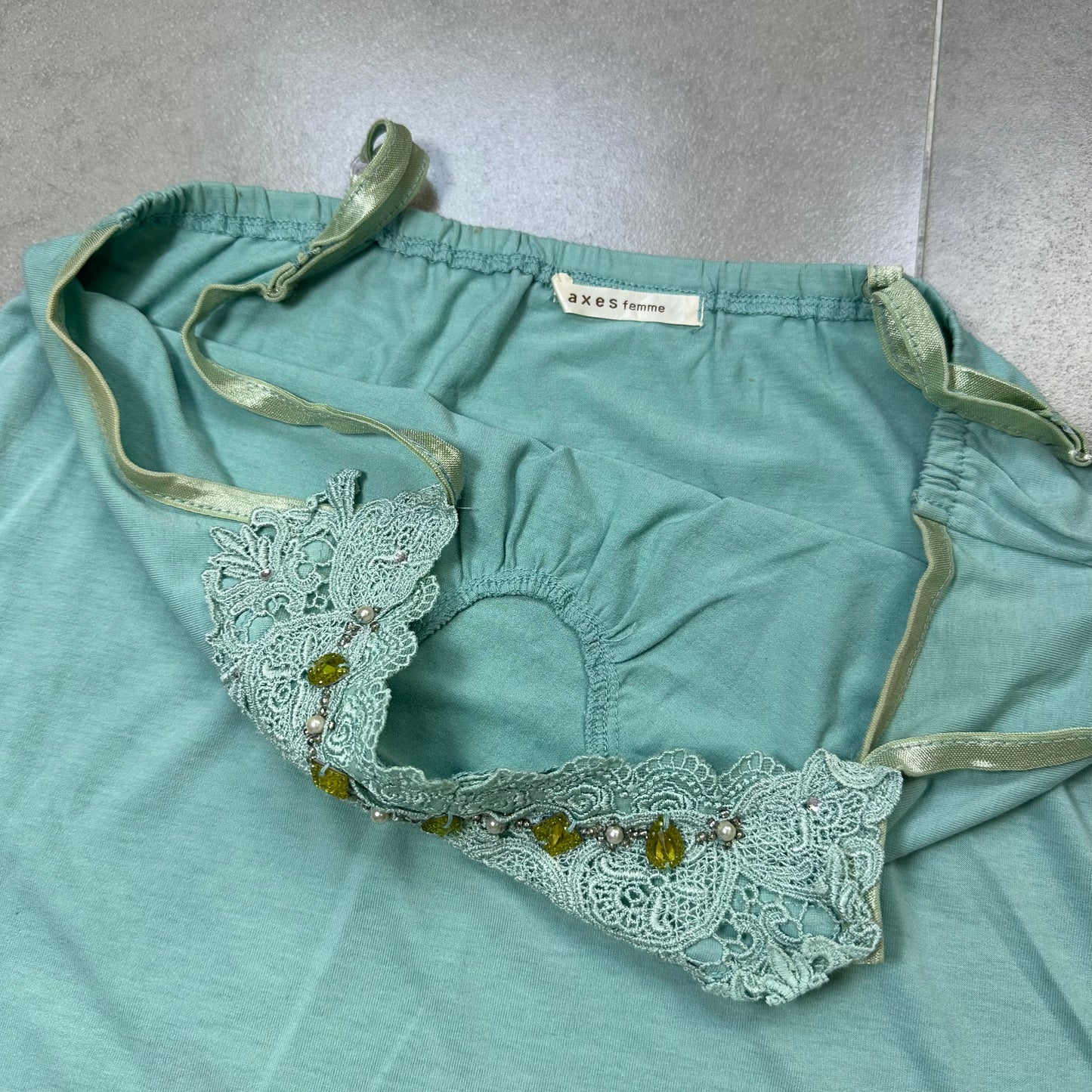 Axes Femme Camisole