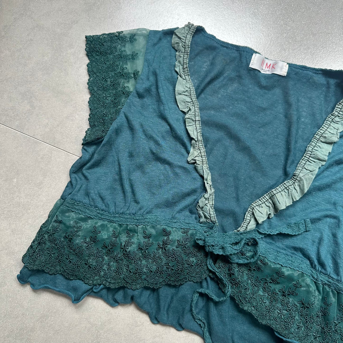 Vest Cardigan
