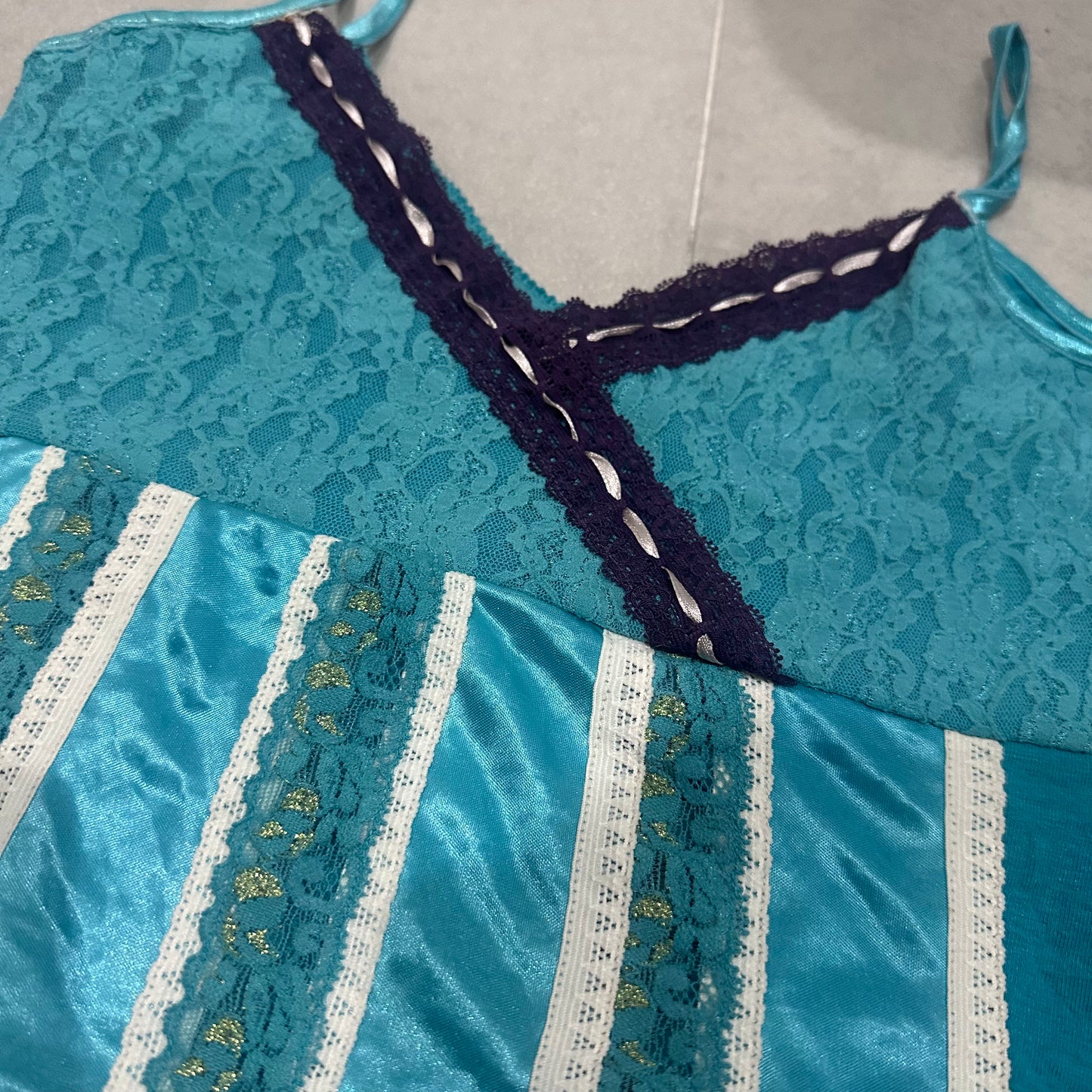 Splicing Camisole