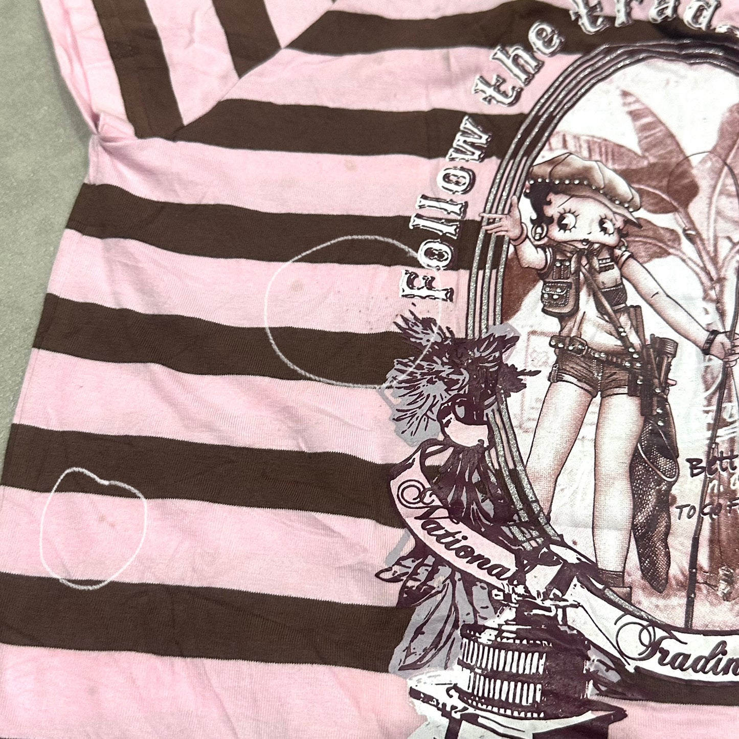 Betty Boop Top