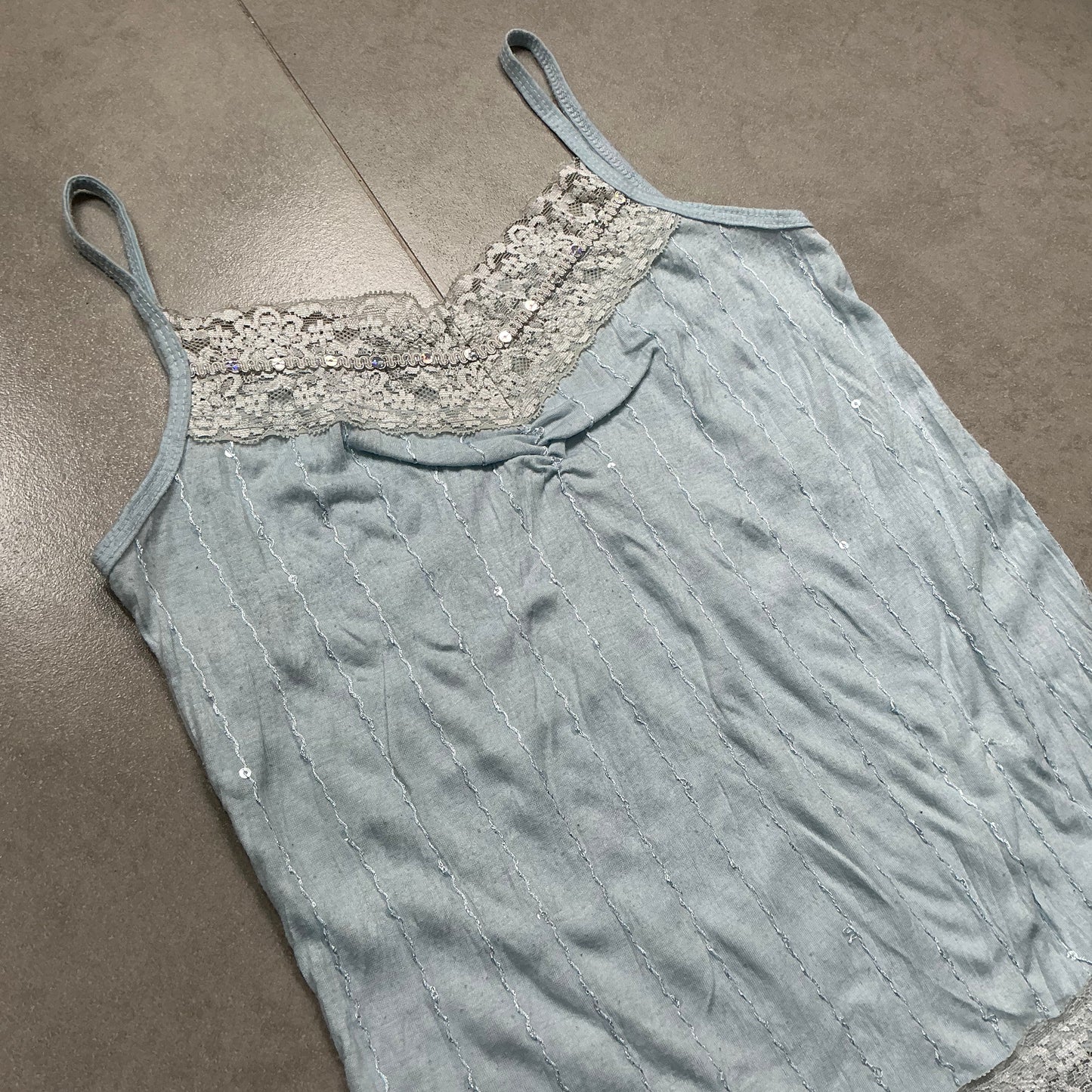 Lace Trim Camisole