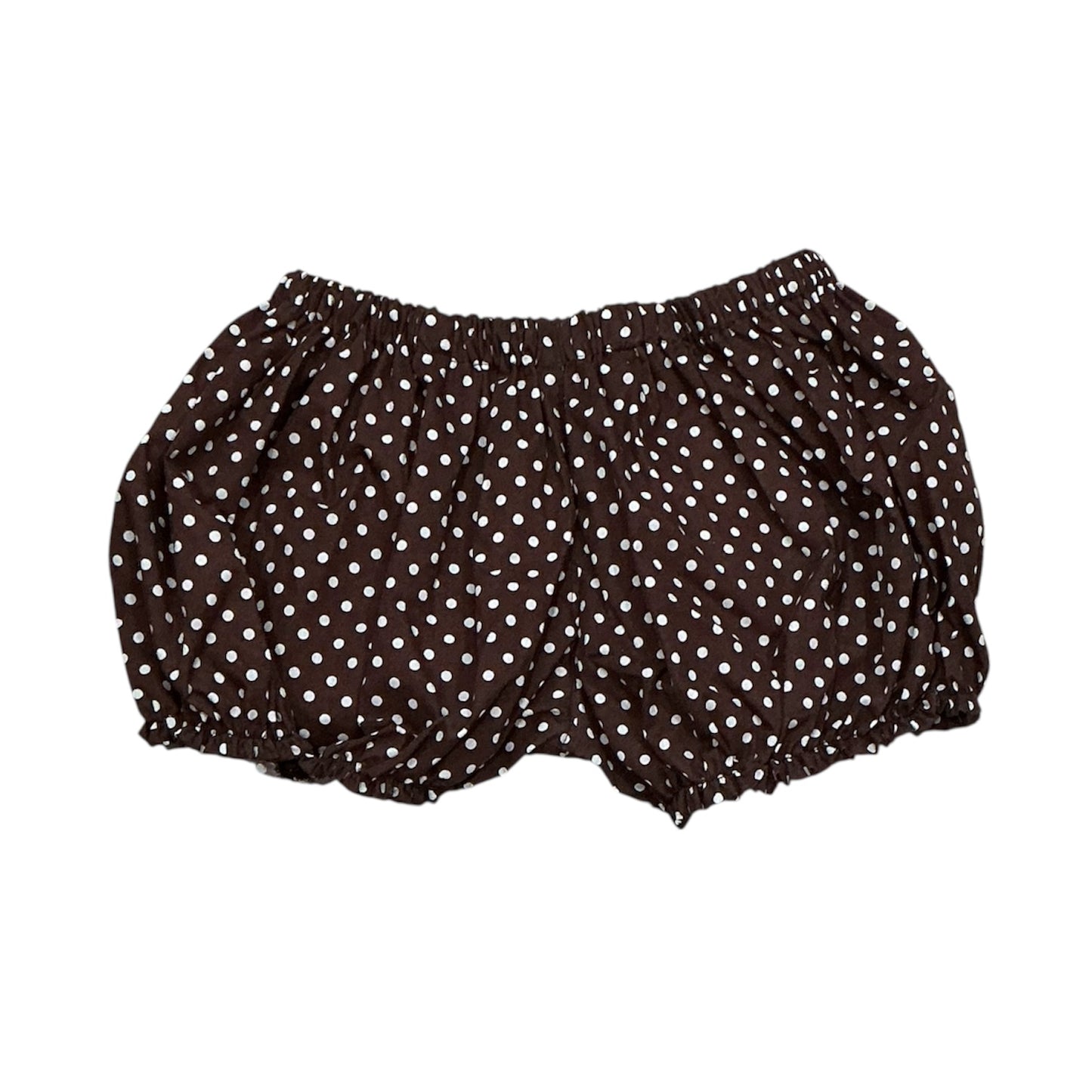 Polka Dot Bubble Shorts